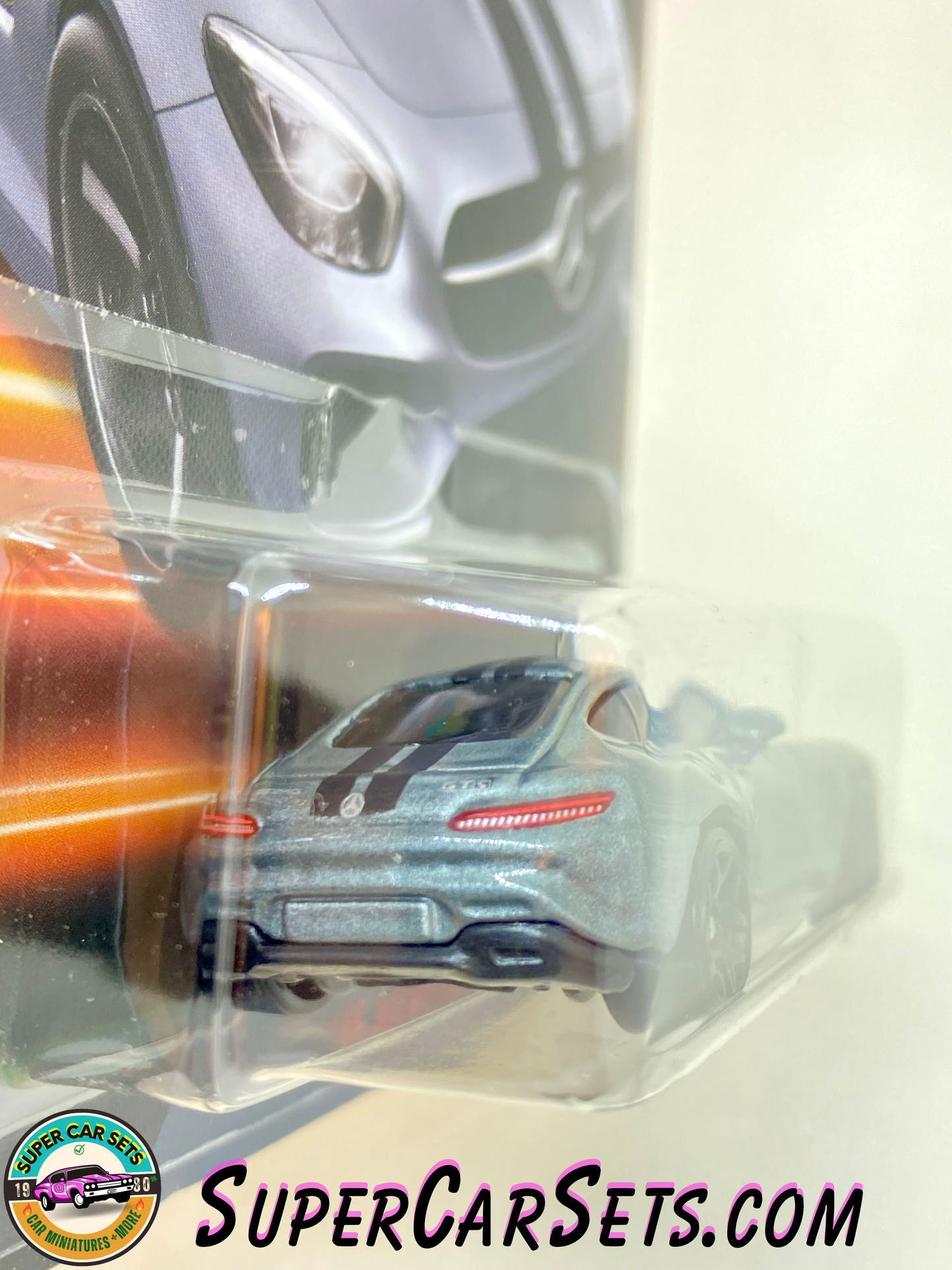 15 Mercedes-AMG GT - Hot Wheels Fast and Furious 2023 (8/10)