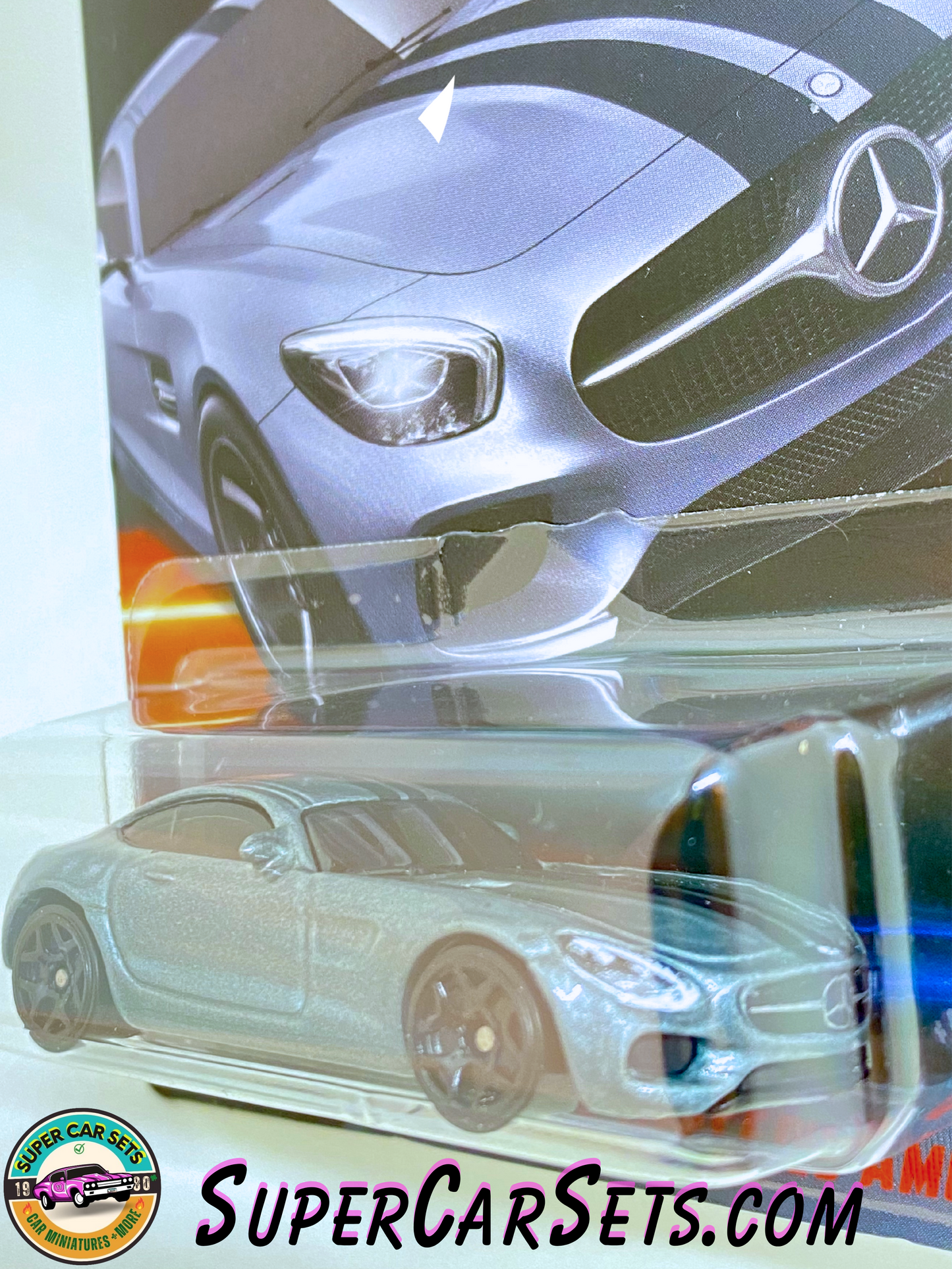 15 Mercedes-AMG GT - Hot Wheels Fast and Furious 2023 (8/10)