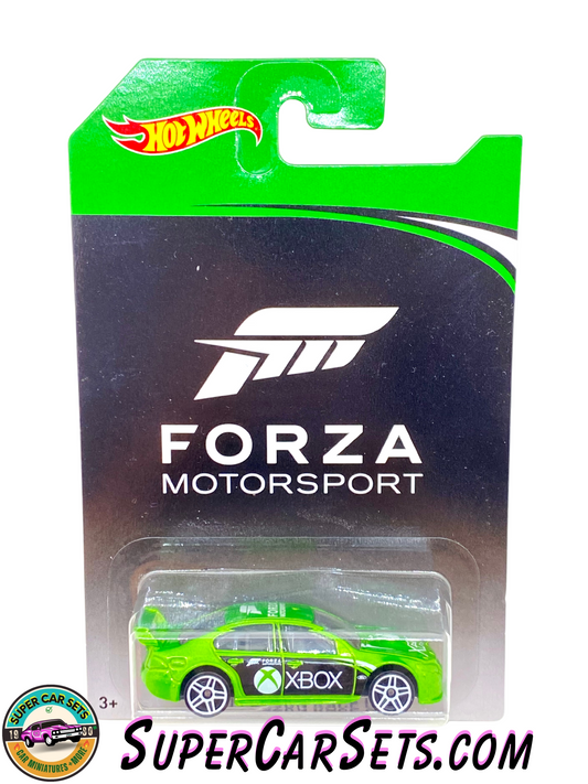 Hot Wheels - Forza Motorsport - Ford Falcon Race Car - X-Box