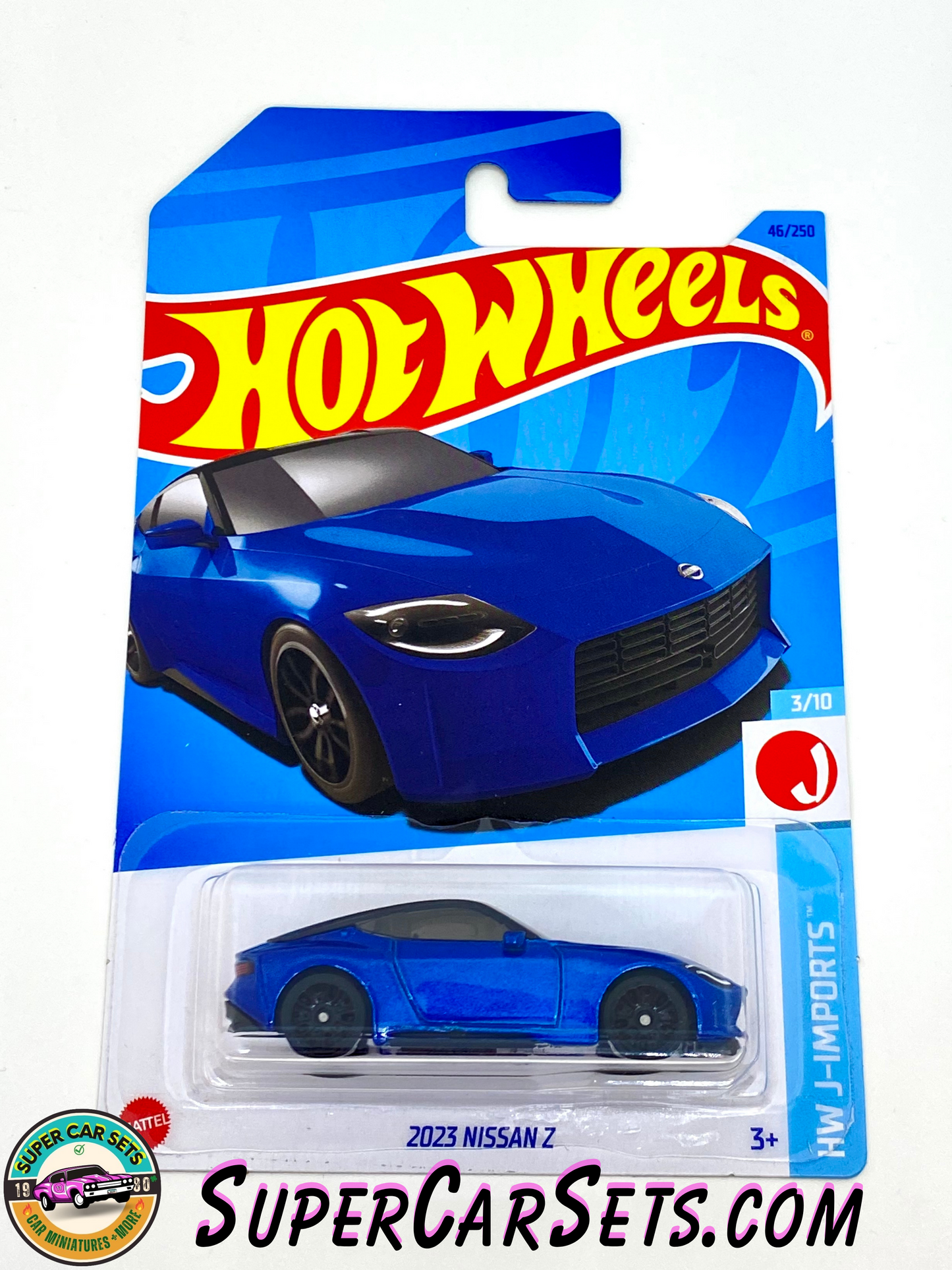 Hot Wheels 2023 Nissan Z  HW J-Imports (3/10)