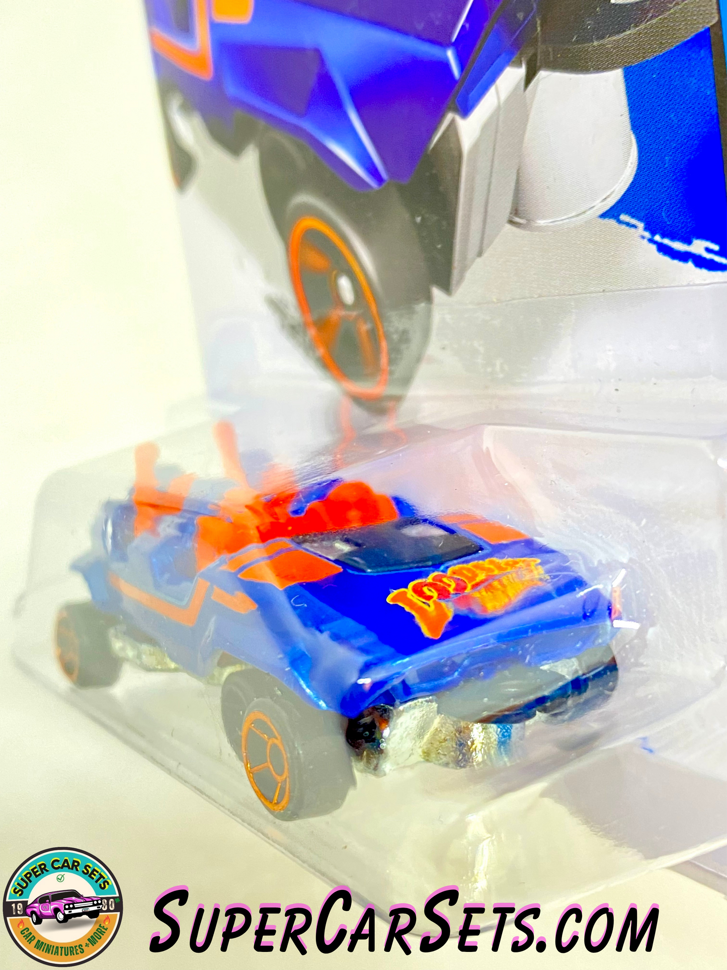 Hot Wheels HW City - 2015 (75/250) - Loopster