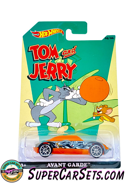 Hot Wheels - Tom and Jerry (5/6) Avant Garde