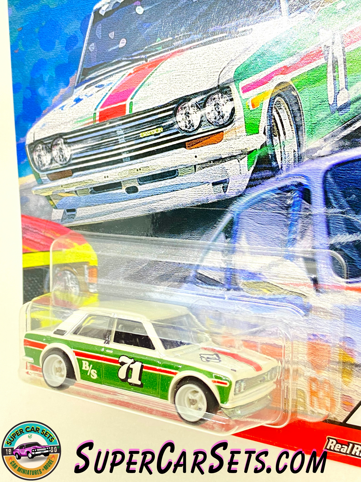 Japan Historics 3 - Honda City Turbo II '85 - Hot Wheels Premium