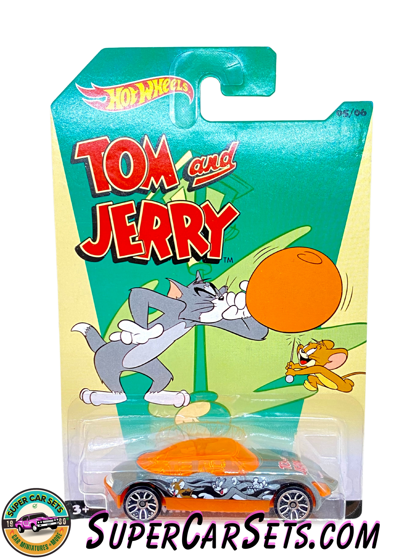 Hot Wheels - Tom and Jerry (5/6) Avant Garde