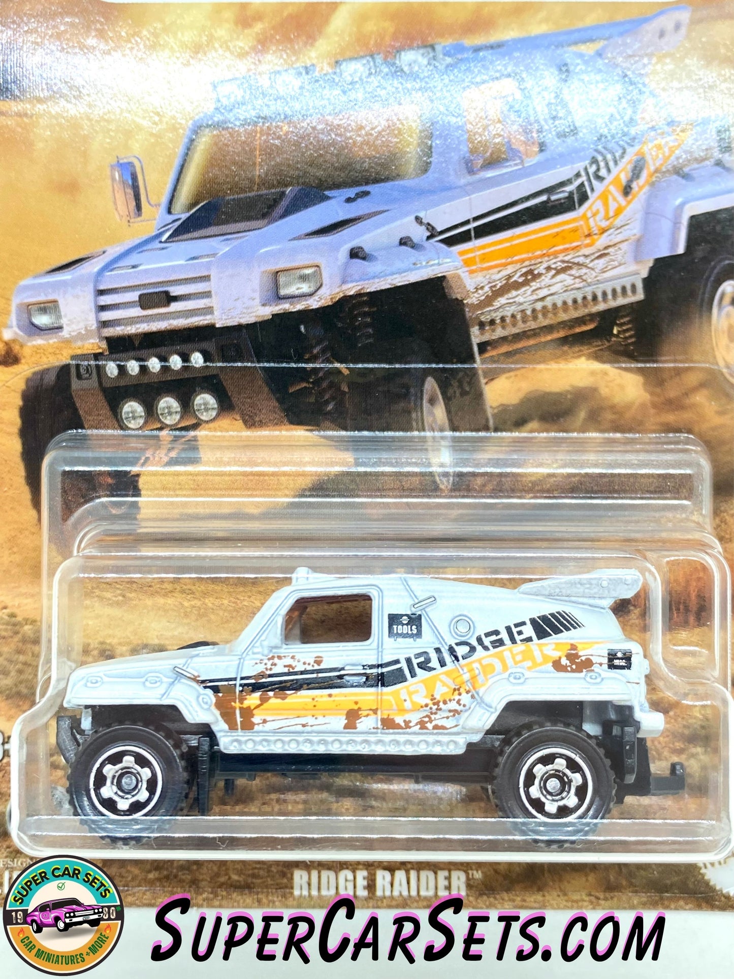 Ridge Raider - Matchbox Off Road Rally 2024 (6/6)