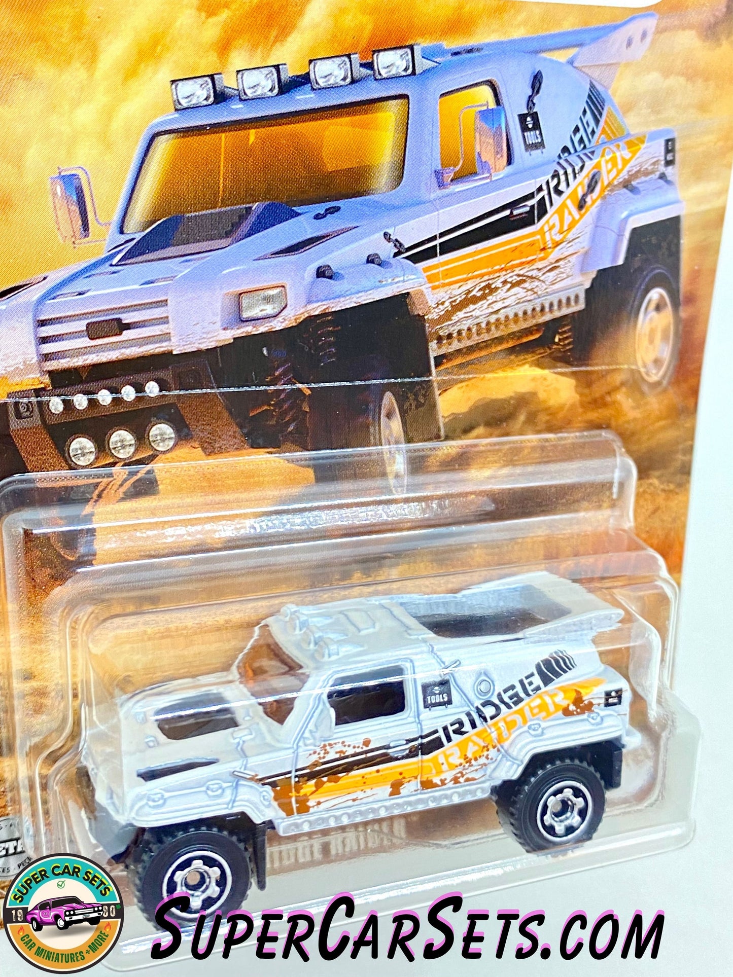 Ridge Raider - Matchbox Off Road Rally 2024 (6/6)