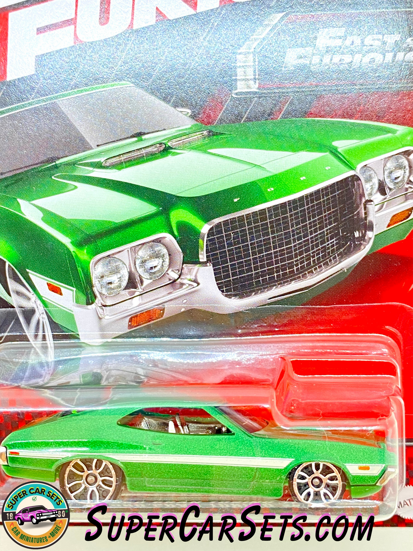 Fast and Furious (4/10) ’72 Ford Gran Torino Sport