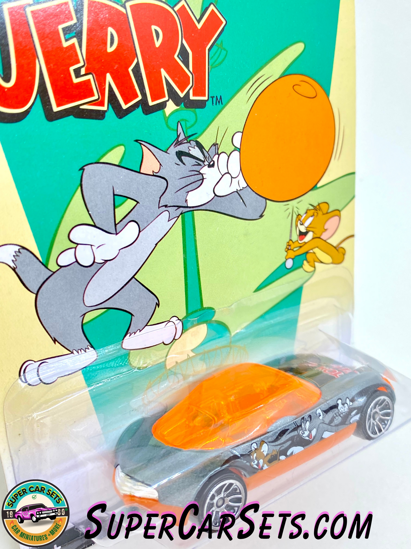 Hot Wheels - Tom and Jerry (5/6) Avant Garde