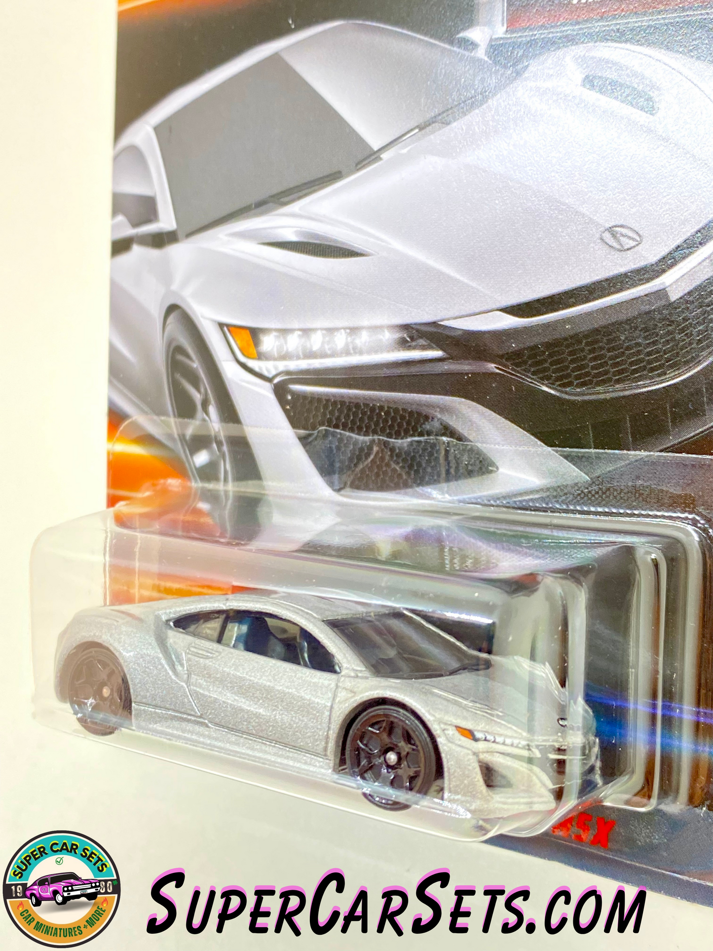 17 Acura NSX - Hot Wheels Fast and Furious 2023 (9/10)