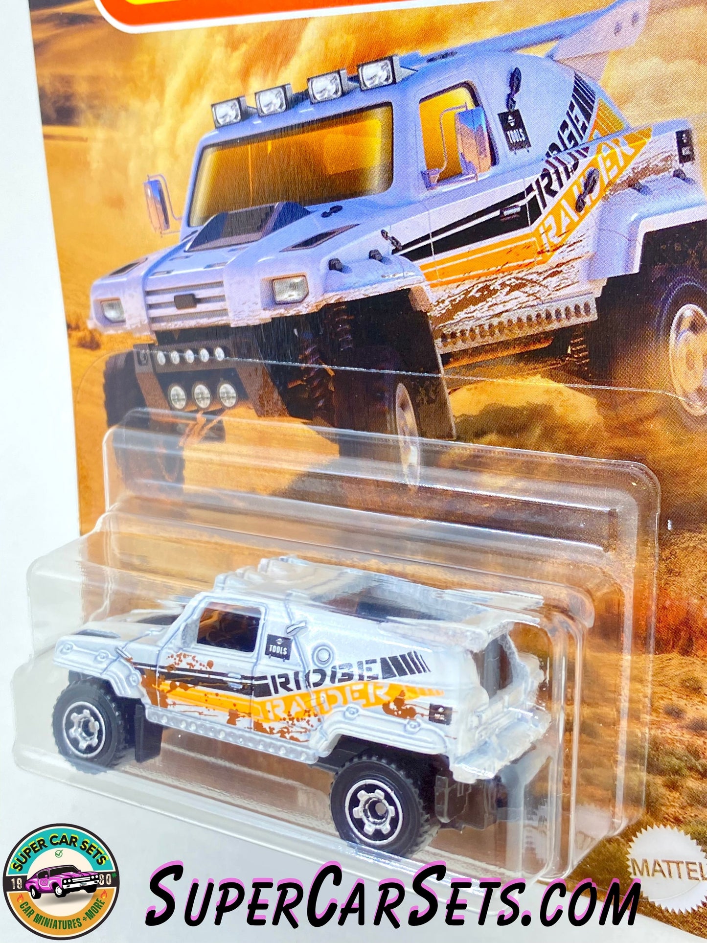 Ridge Raider - Matchbox Off Road Rally 2024 (6/6)