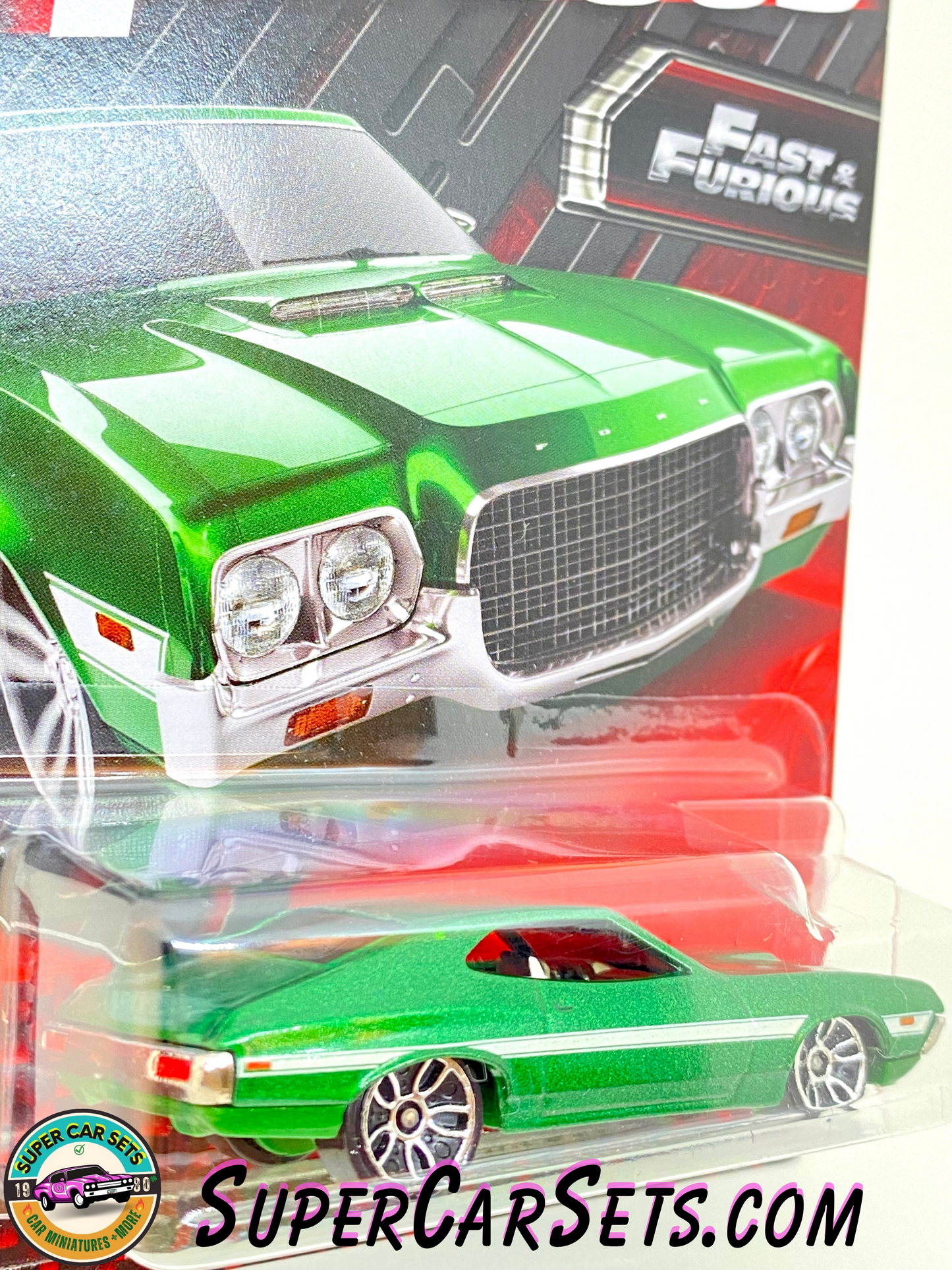 Fast and Furious (4/10) ’72 Ford Gran Torino Sport