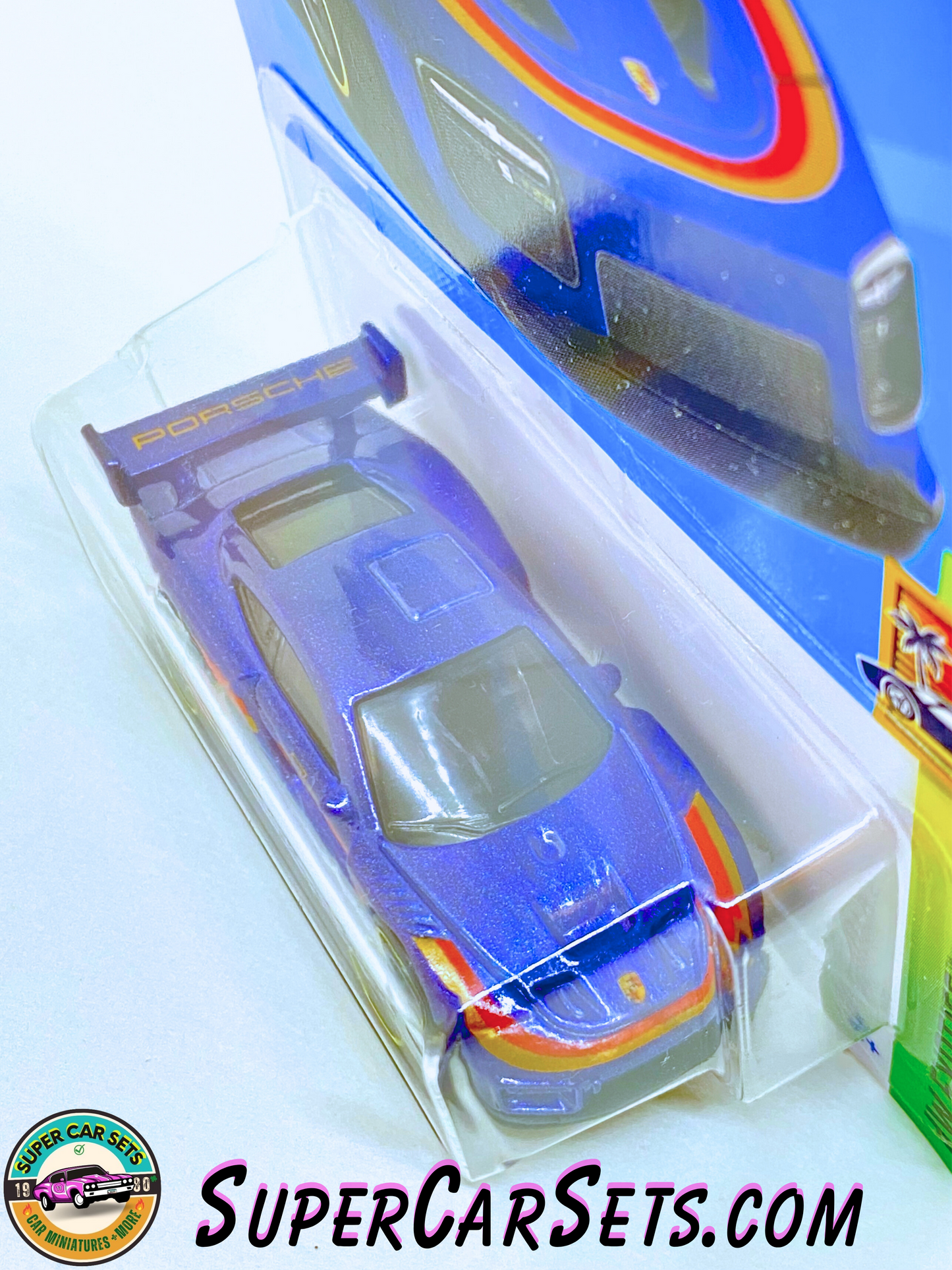 Porsche 935 (75 Porsche) - Hot Wheels HW Exotics - 2023 (7/10) (223/250)