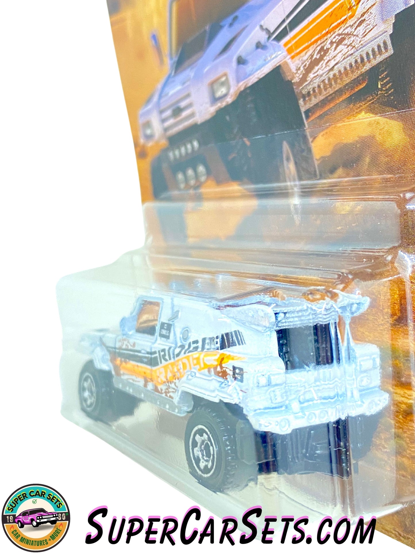 Ridge Raider - Matchbox Off Road Rally 2024 (6/6)