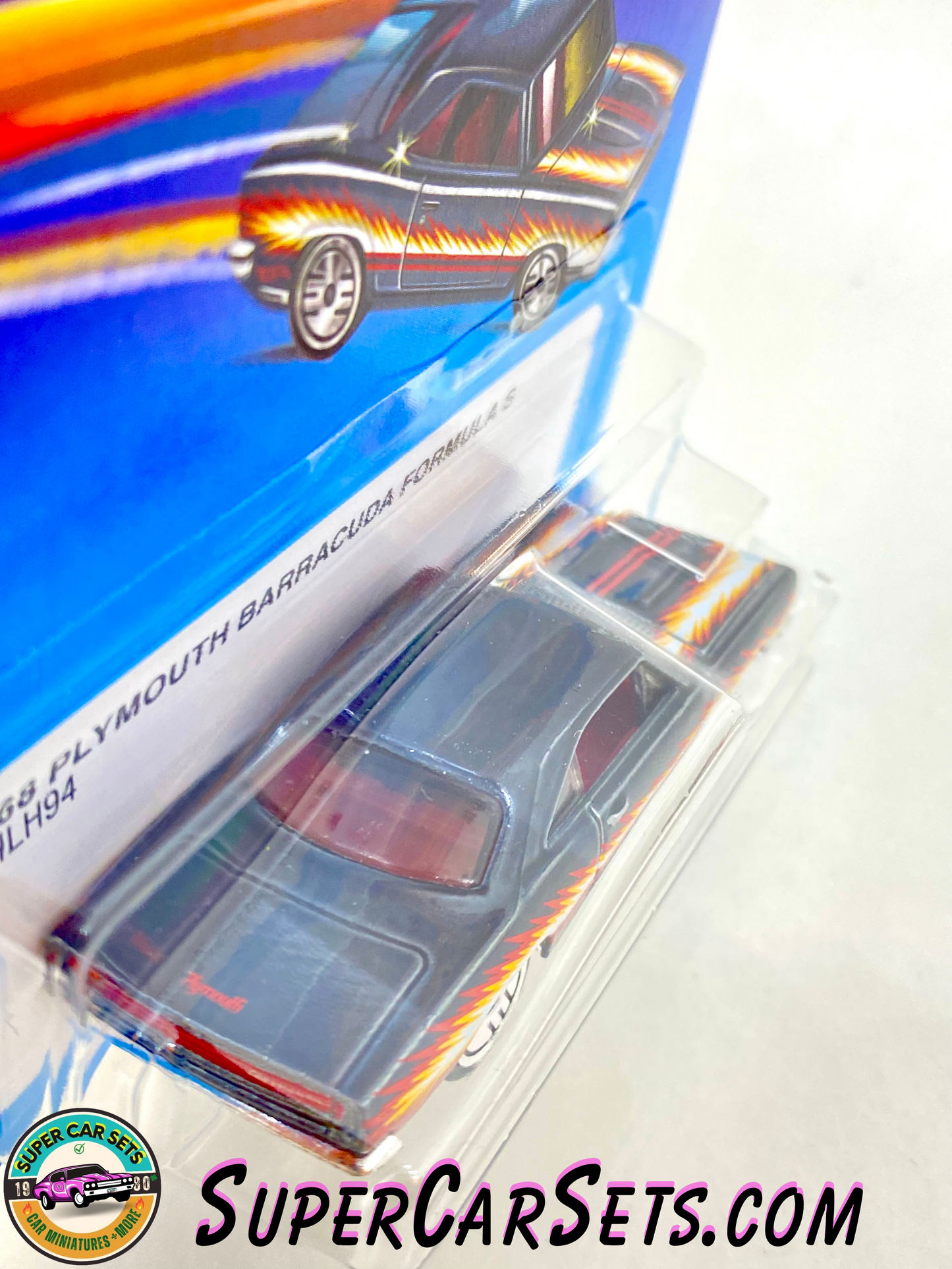 68 Plymouth Barracuda Formula S - Hot Wheels Ultra Hots - 2023 (2/8)