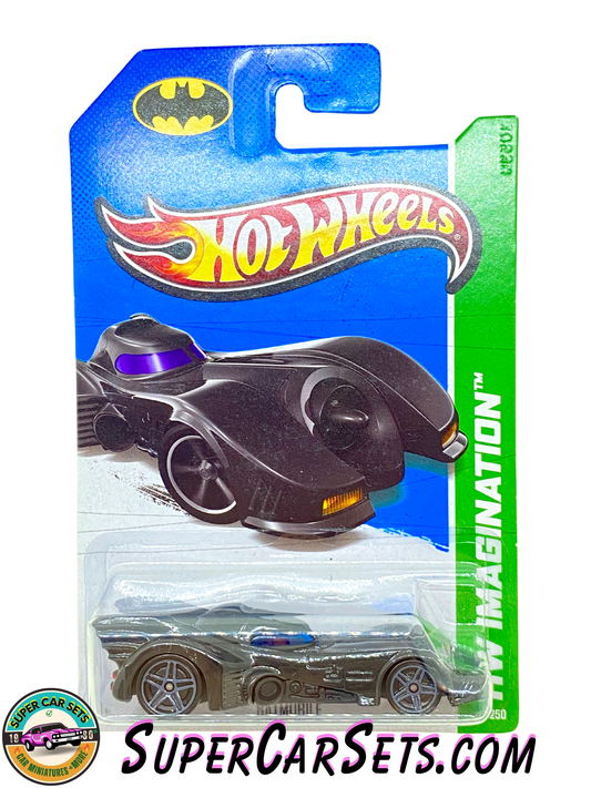 Hot Wheels HW Imagination - 2013 (61/250) Batmobile