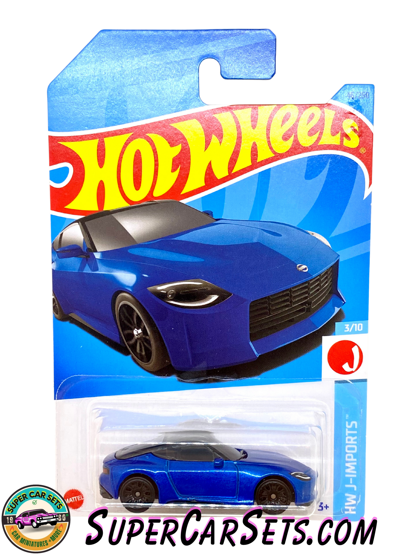 Hot Wheels 2023 Nissan Z  HW J-Imports (3/10)