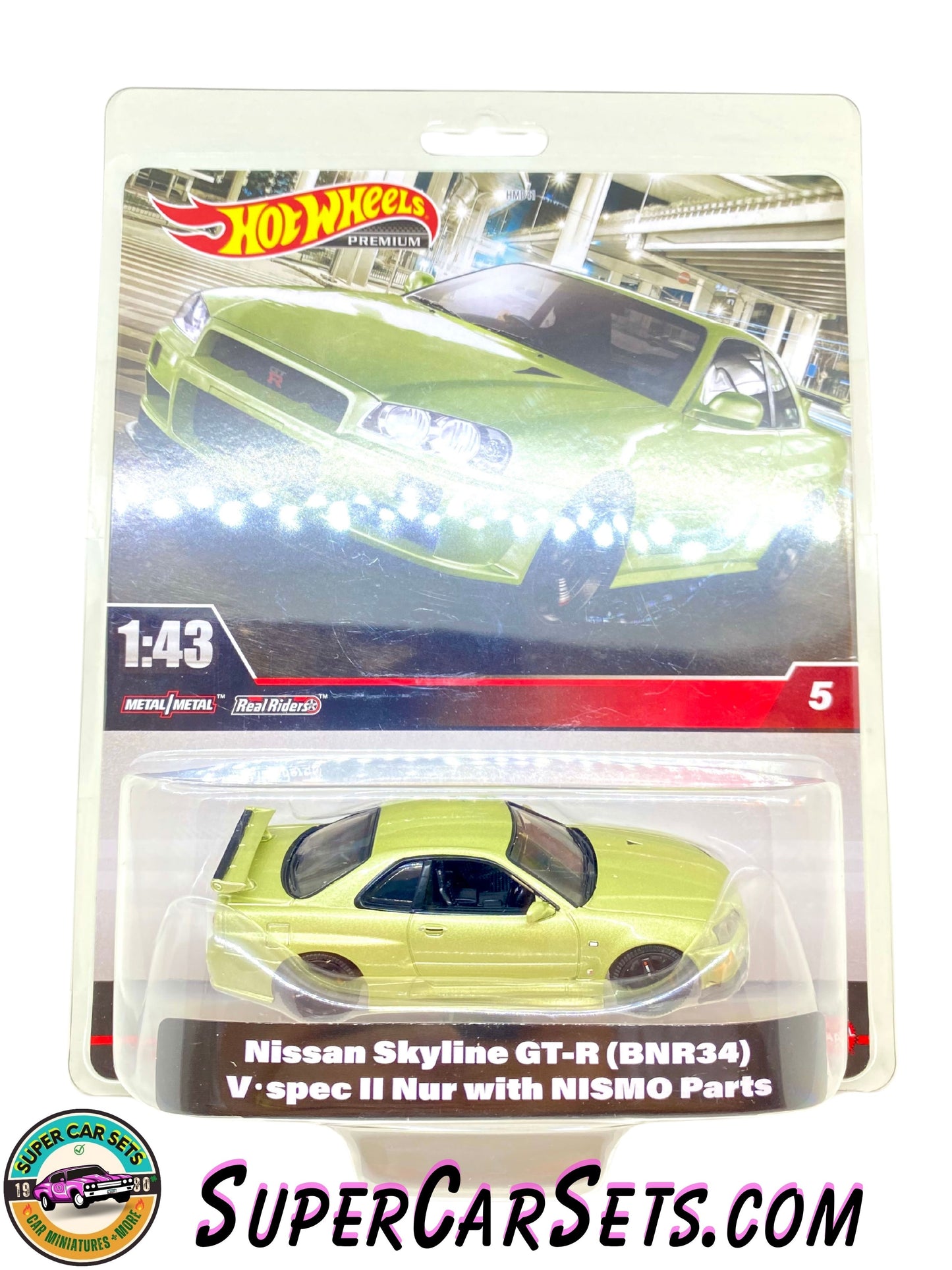 Dine 'N Dash - Super plates-formes Hot Wheels