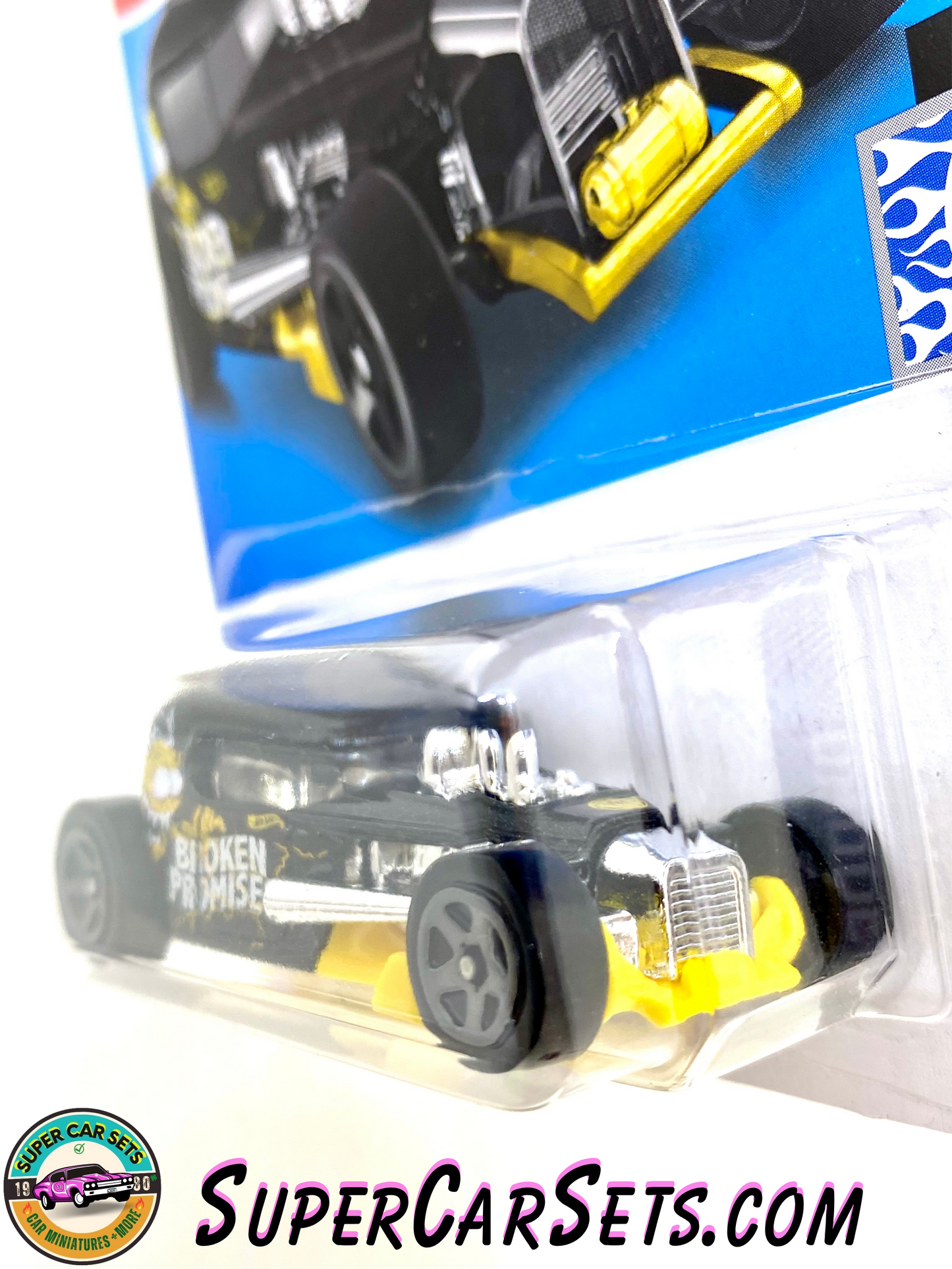 Mod Rod (Broken Promises) - Hot Wheels Rod Squad - 2022 (2/5) (168/250)