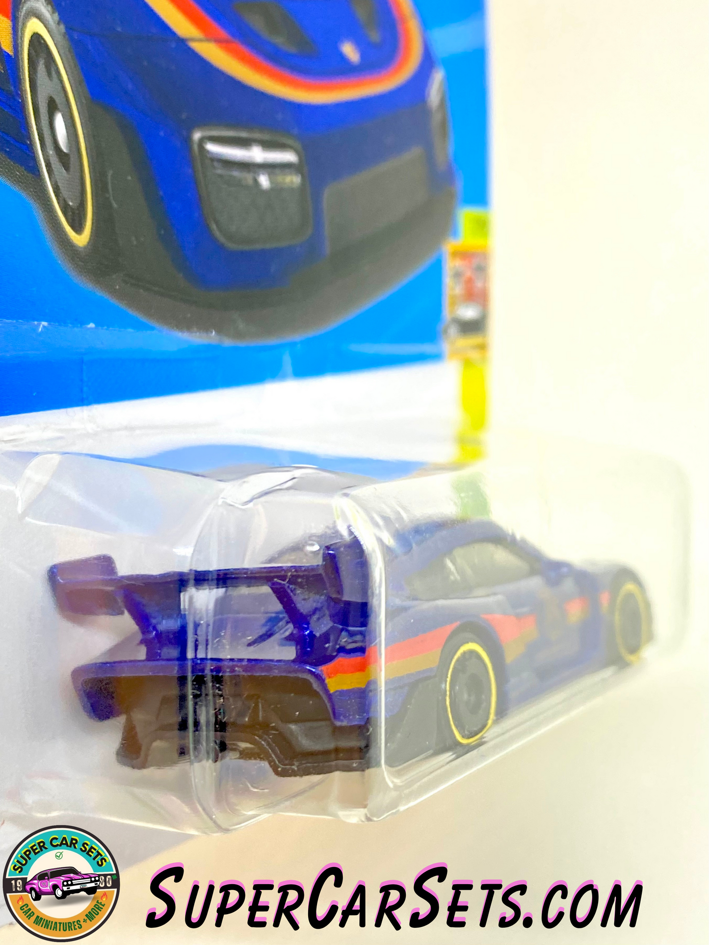 Porsche 935 (75 Porsche) - Hot Wheels HW Exotics - 2023 (7/10) (223/250)