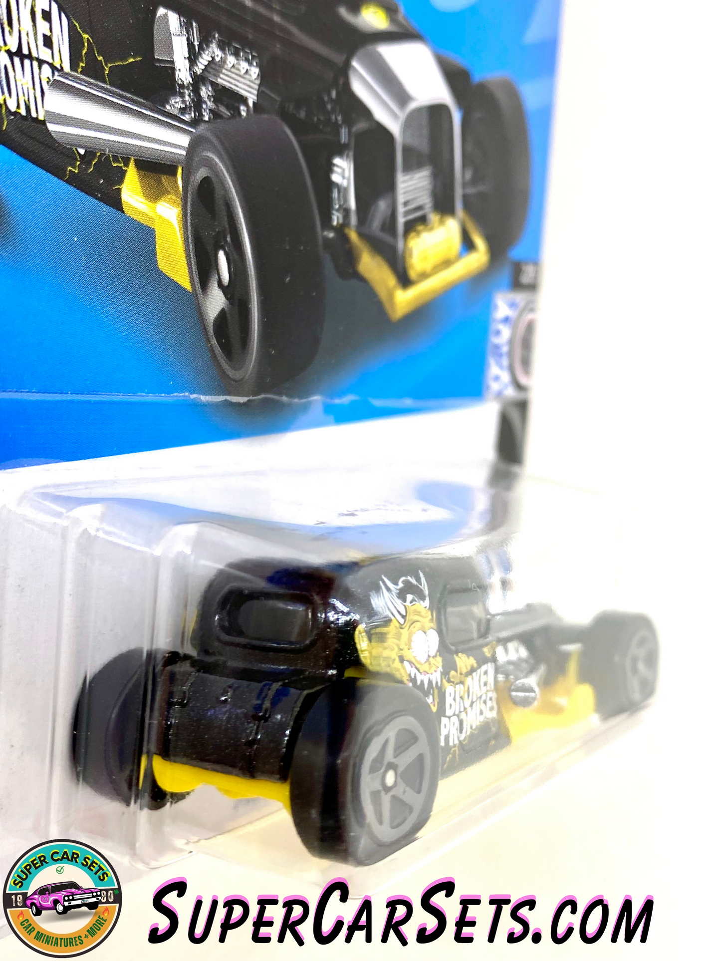 Mod Rod (Broken Promises) - Hot Wheels Rod Squad - 2022 (2/5) (168/250)