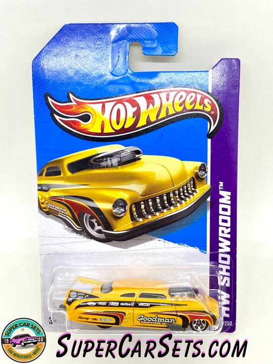 Hot Wheels HW Showroom - 2013 (193/250) ’49 Drag Merc