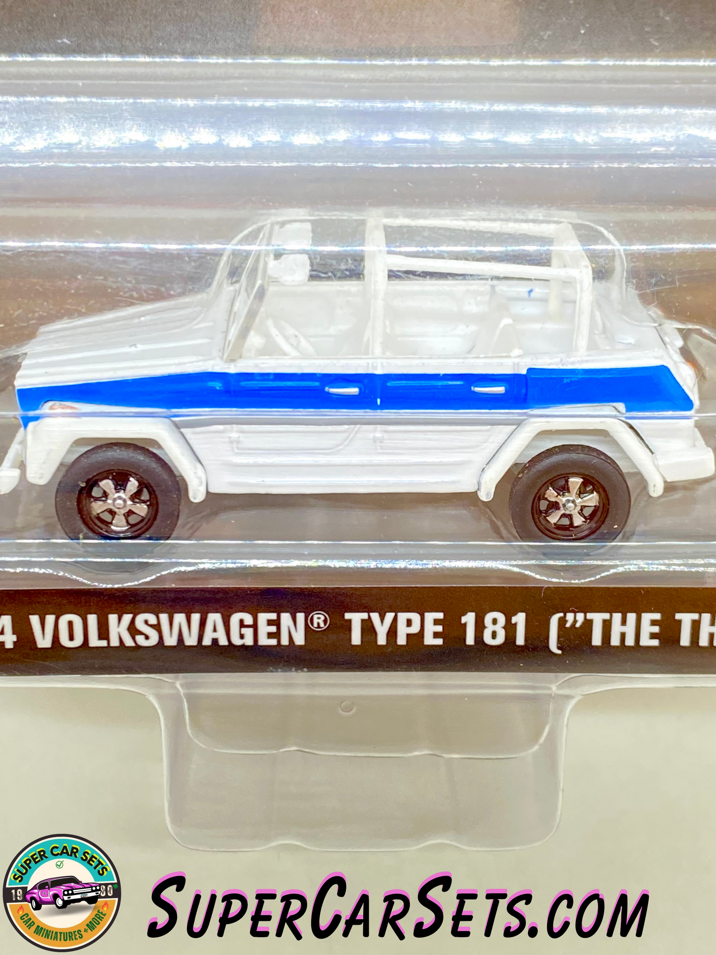 Pawn Stars - 1974 Volkswagen Type 181 (“The Thing”) - Greenlight Hollywood series