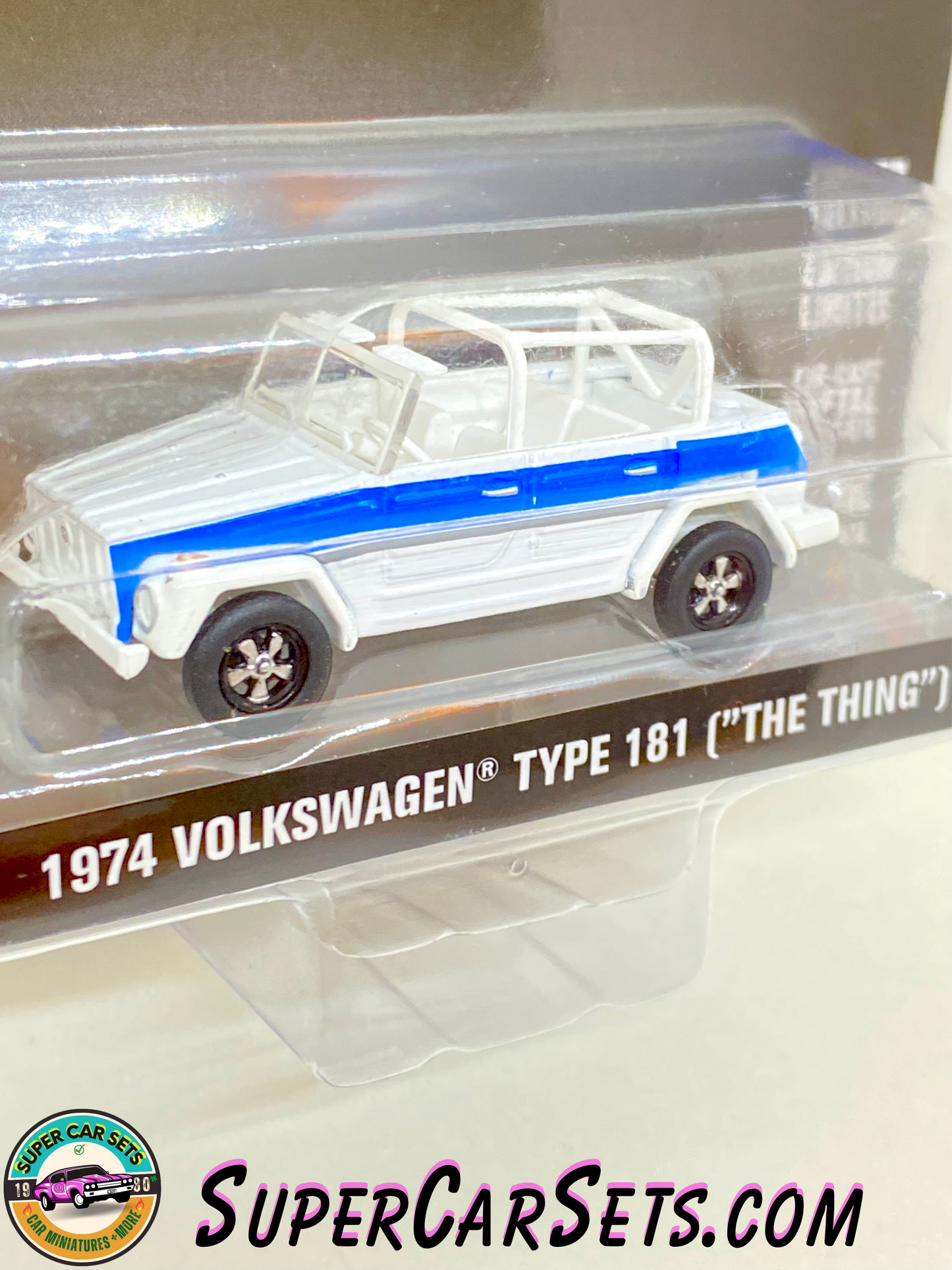 Pawn Stars - 1974 Volkswagen Type 181 (“The Thing”) - Greenlight Hollywood series