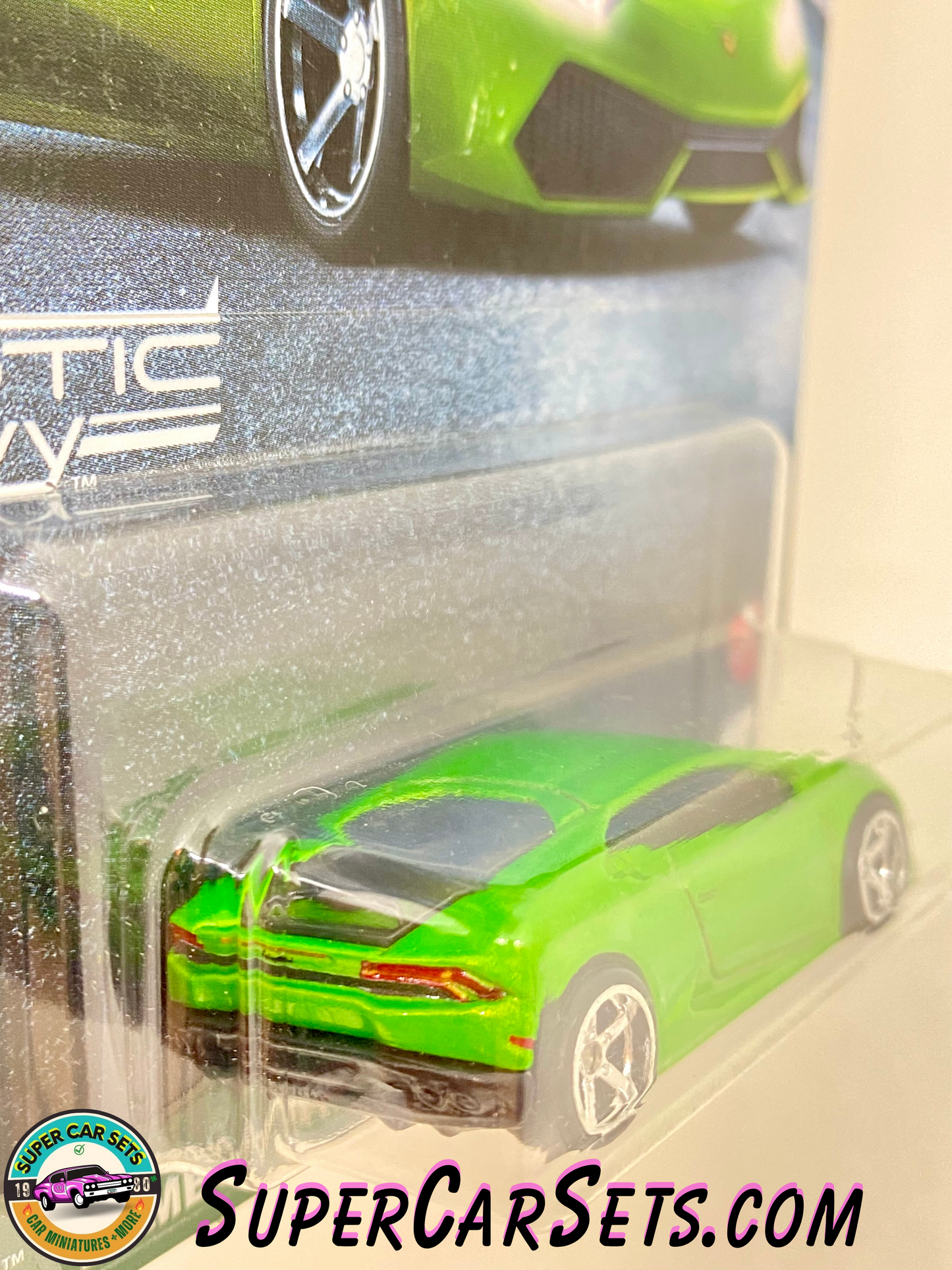 Lamborghini Essenza SCV12 - Hot Wheels Premium - Exotic Envy (5/5)