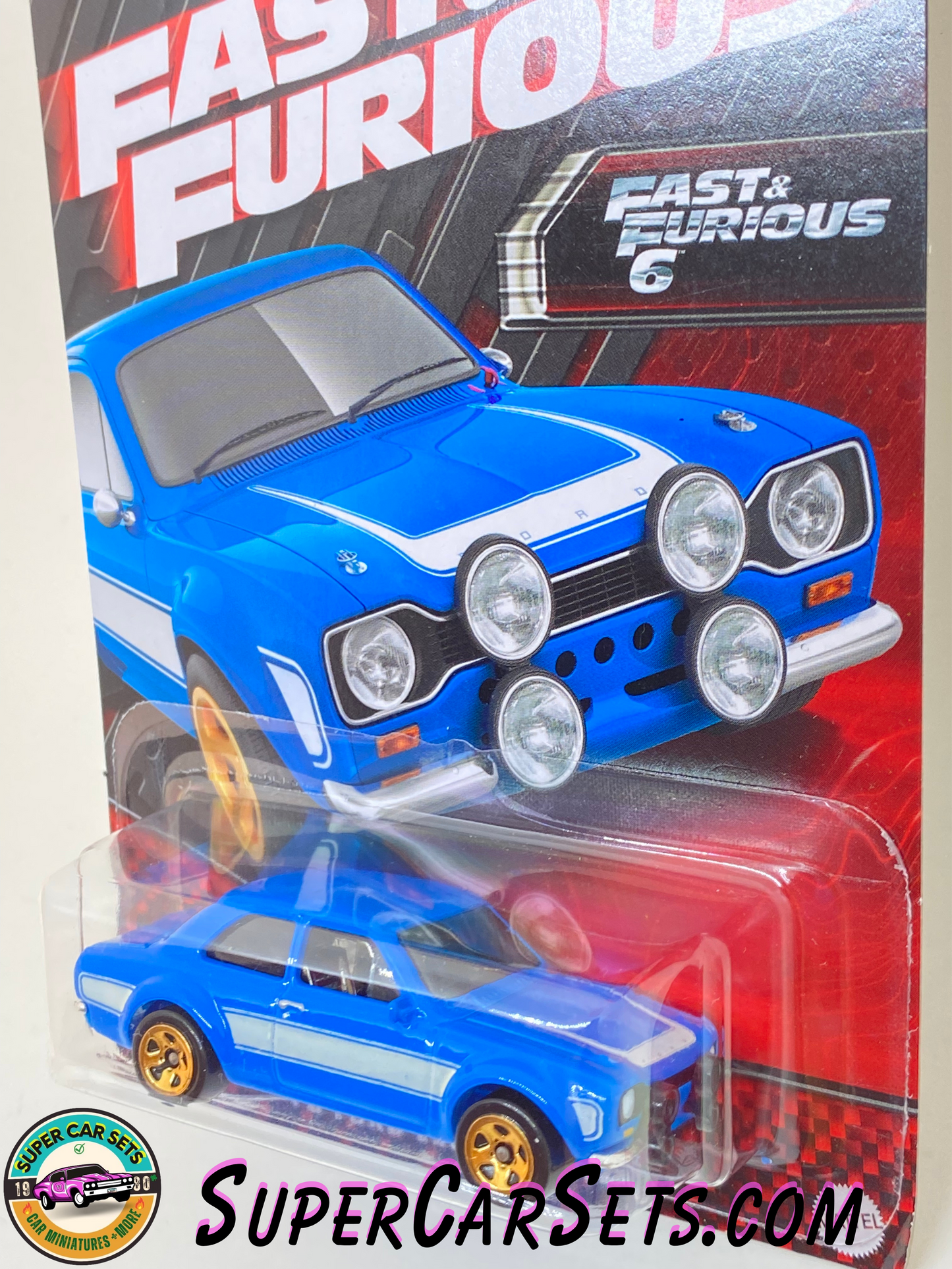 Fast and Furious (6/10) ’70 Ford Escort RS1600