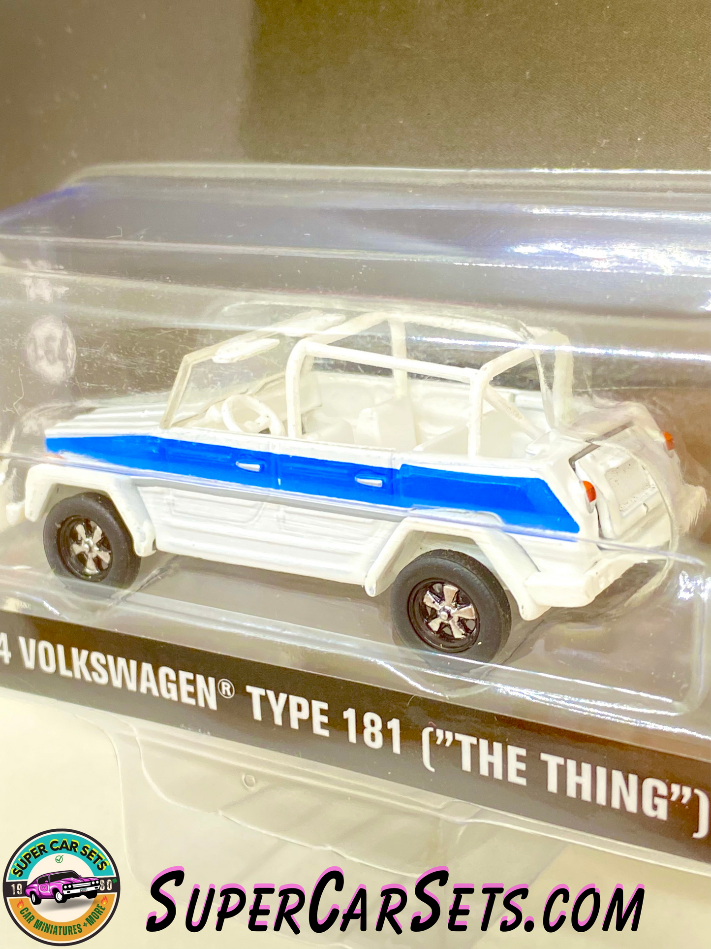 Pawn Stars - 1974 Volkswagen Type 181 (“The Thing”) - Greenlight Hollywood series