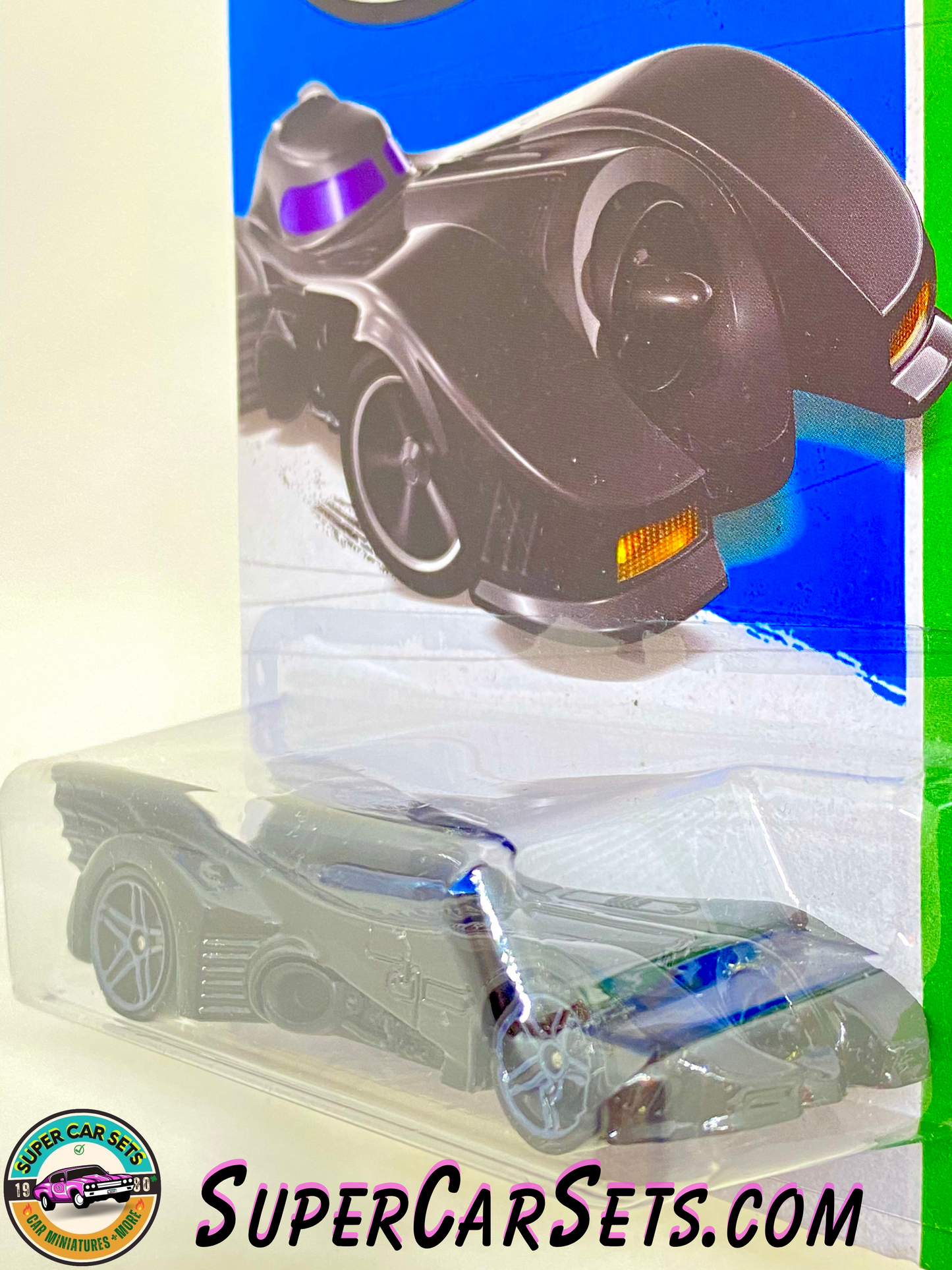 Hot Wheels HW Imagination - 2013 (61/250) Batmobile