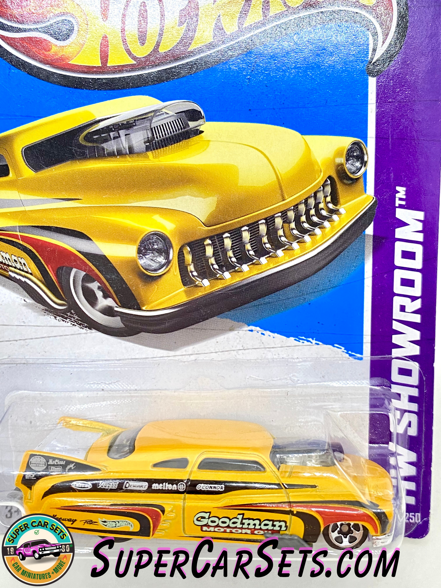 Hot Wheels HW Showroom - 2013 (193/250) ’49 Drag Merc