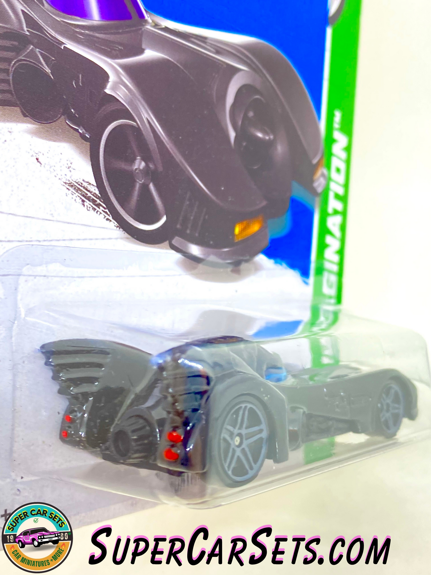 Hot Wheels HW Imagination - 2013 (61/250) Batmobile