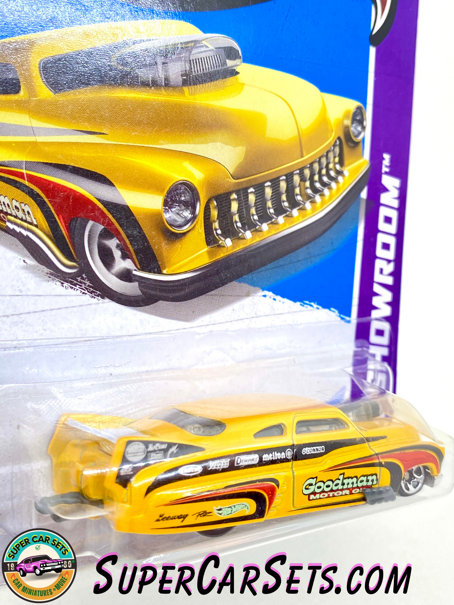 Hot Wheels HW Showroom - 2013 (193/250) ’49 Drag Merc