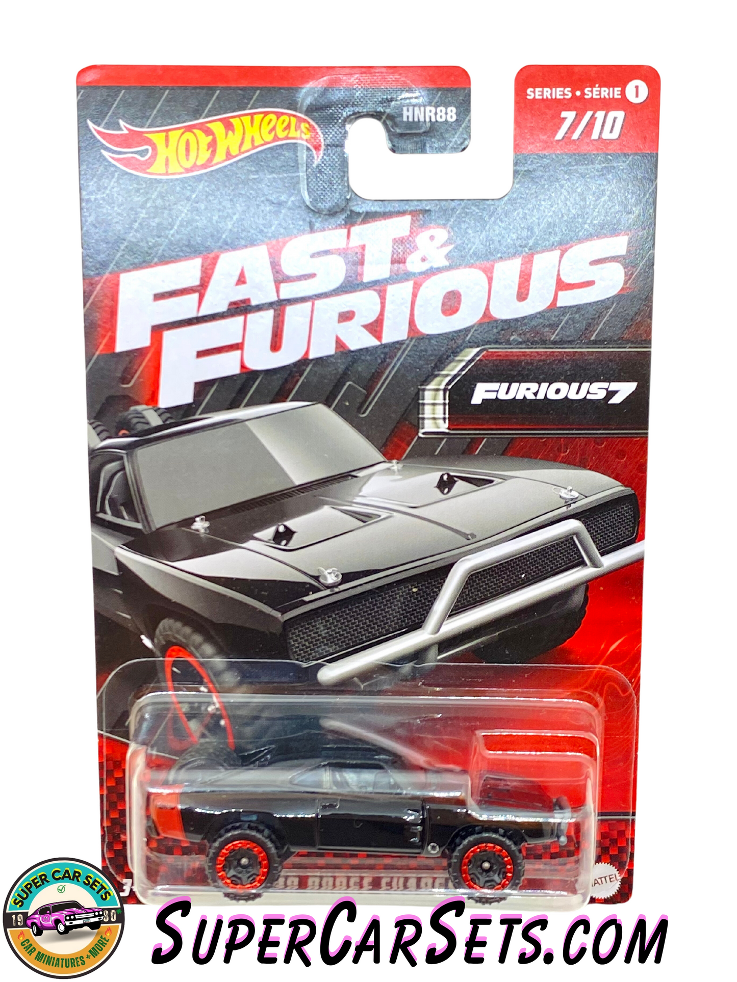 Fast and Furious (7/10) ’70 Dodge Charger