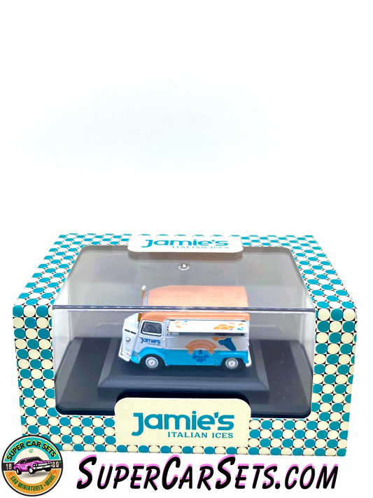 Jamie’s Italian Ices - Oxford (scale 1:76) (pre-owned)