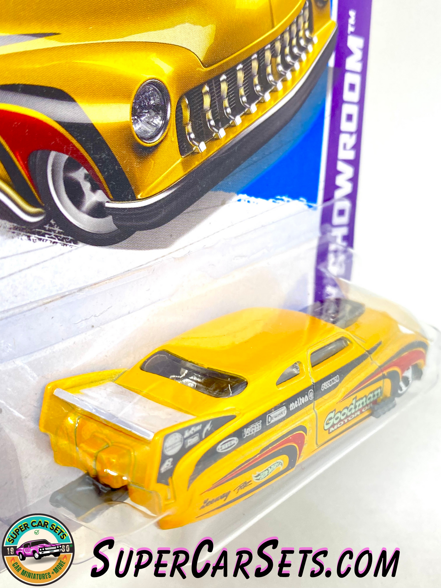 Hot Wheels HW Showroom - 2013 (193/250) ’49 Drag Merc