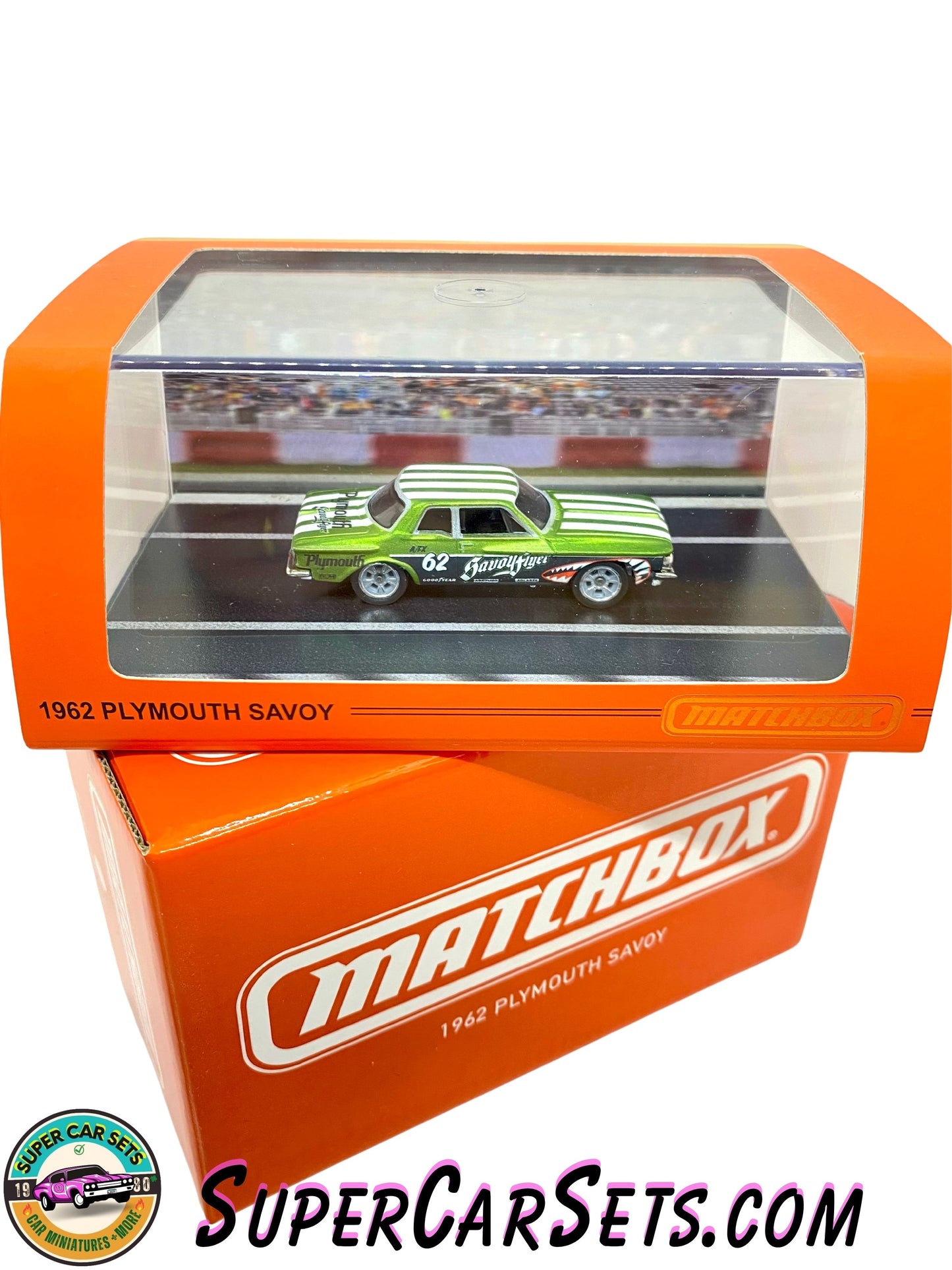 Matchbox Collectors - 1962 Plymouth Savoy