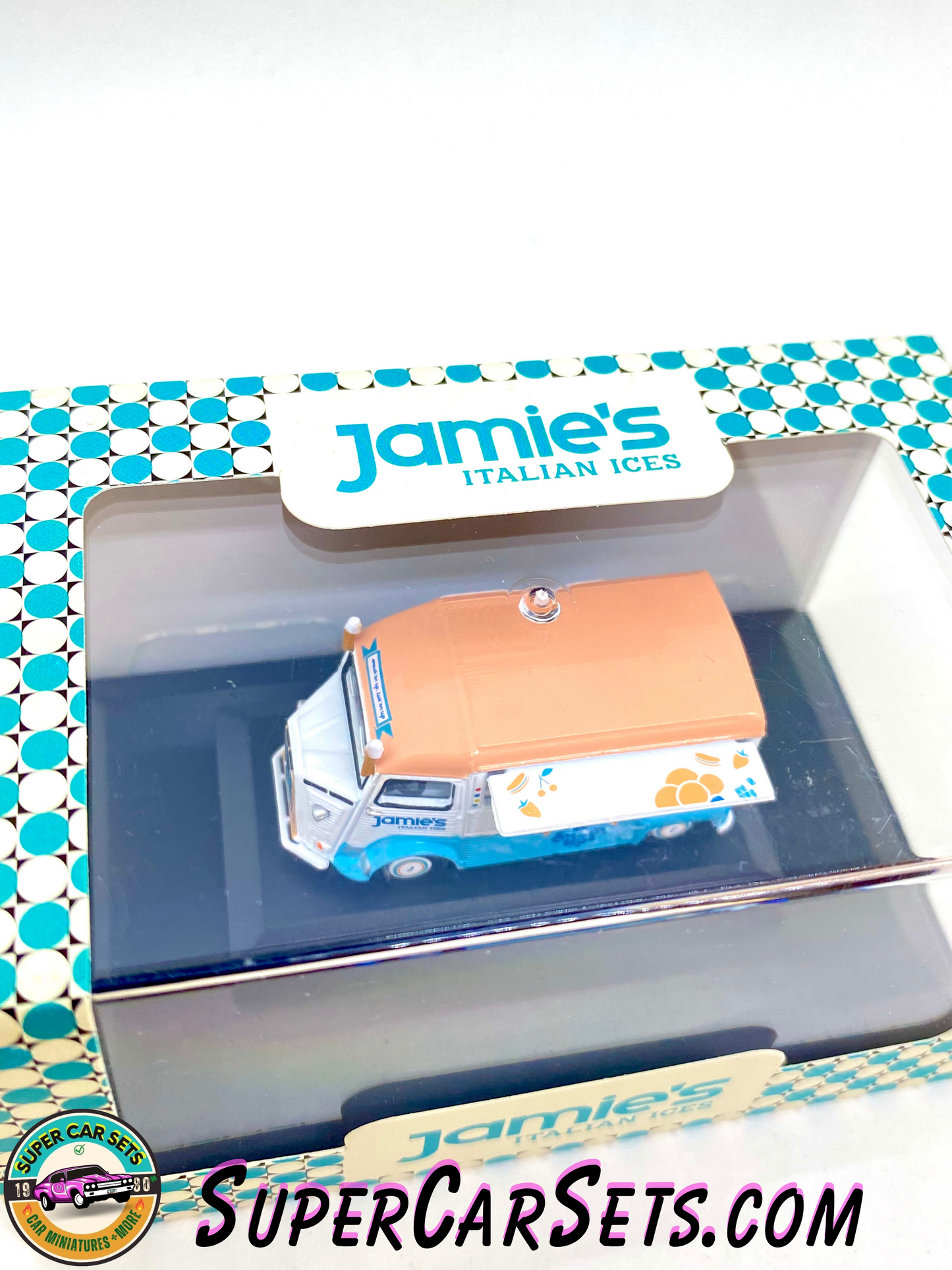 Jamie’s Italian Ices - Oxford (scale 1:76) (pre-owned)