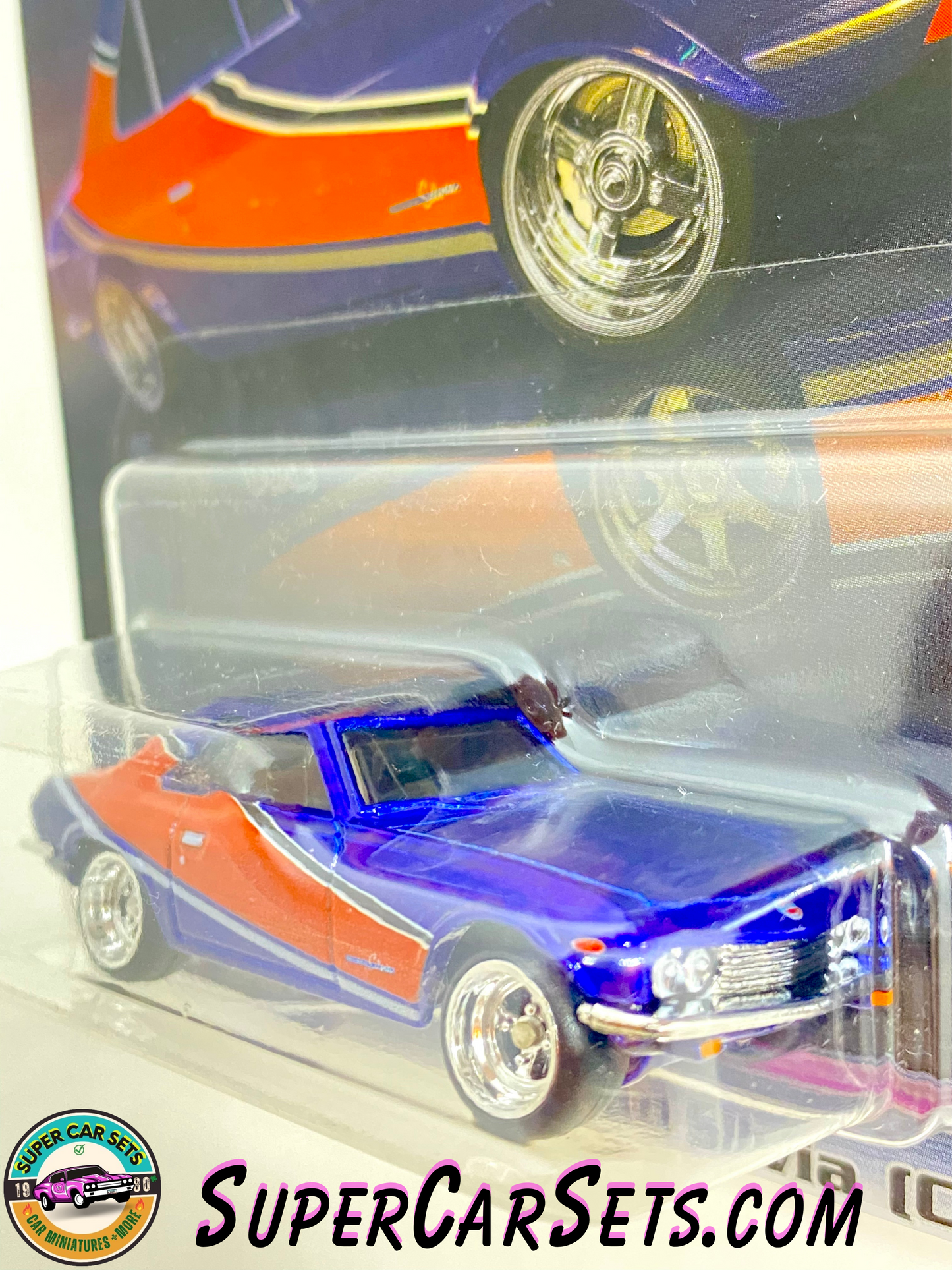 Nissan Silvia (CSP311) - Hot Wheels Premium 2019 - Fast and Furious - Fast Rewind (5/5)