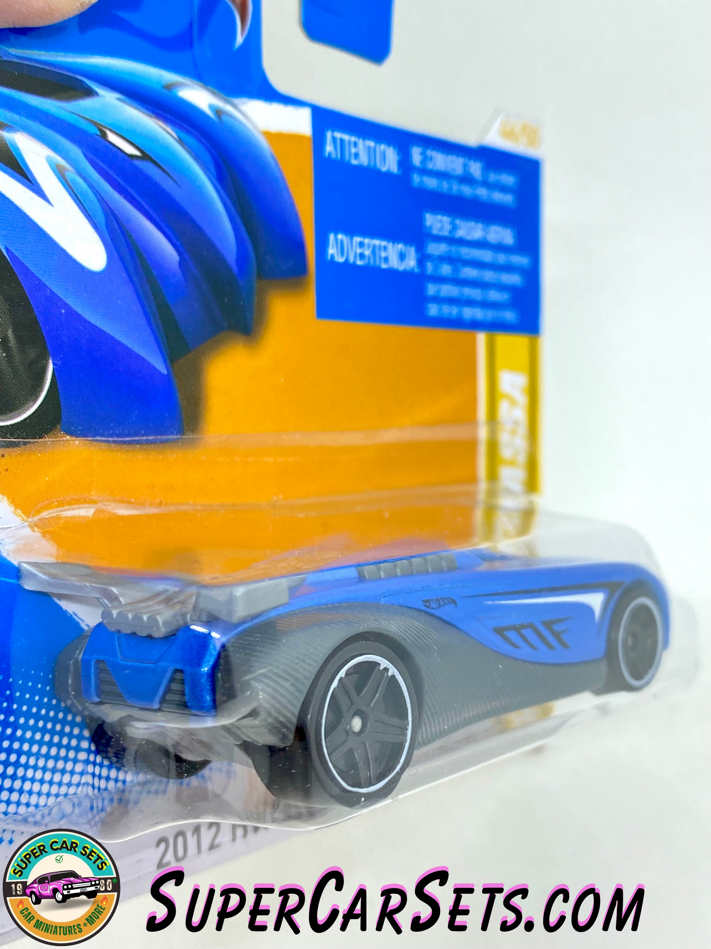 Hot Wheels (Year launched 2012) - Eagle Massa (45/50)(46/247) 2012 HW Premiere