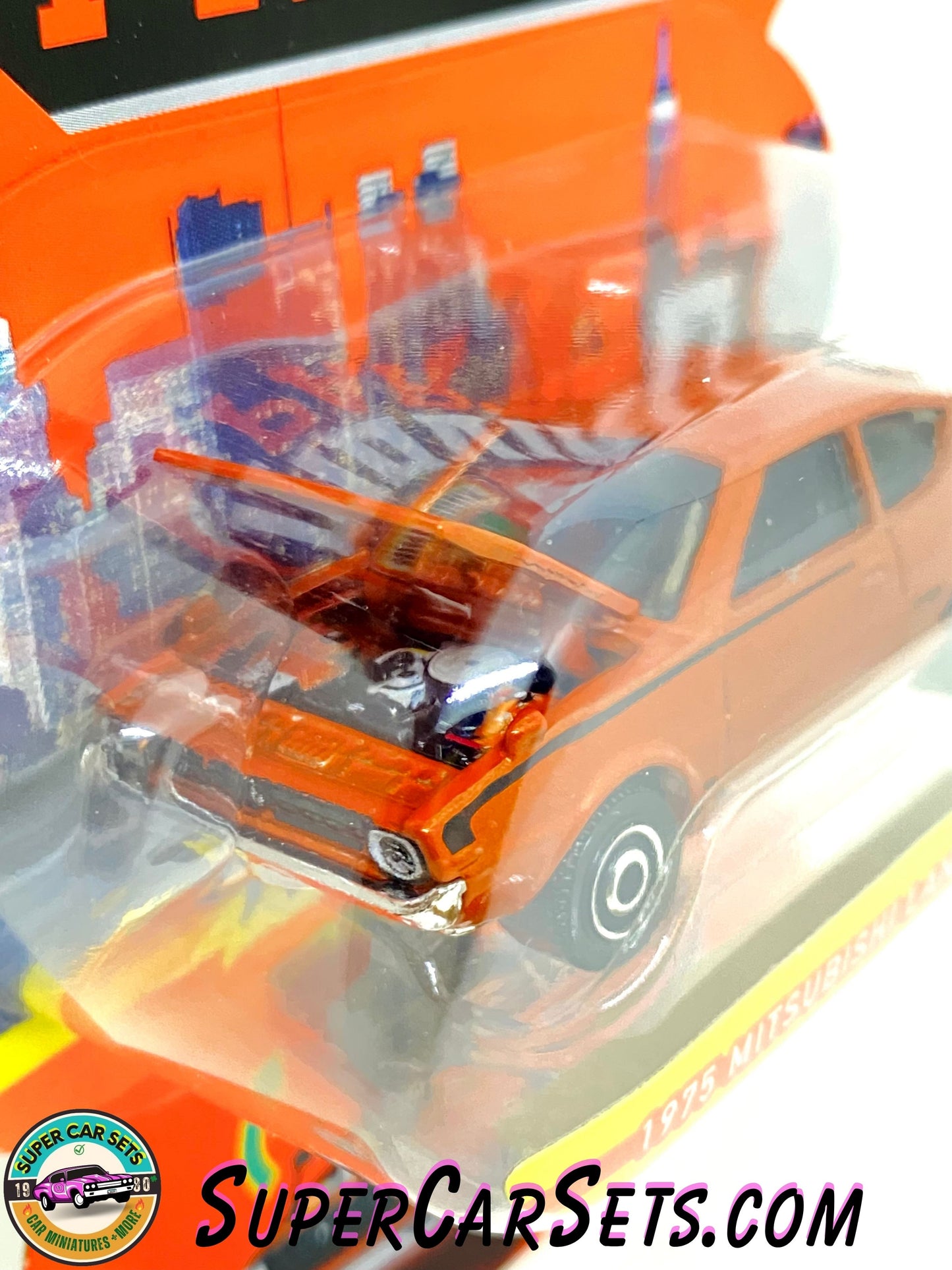 1975 Mitsubishi Lancer Celeste - Matchbox Moving Parts 49/54