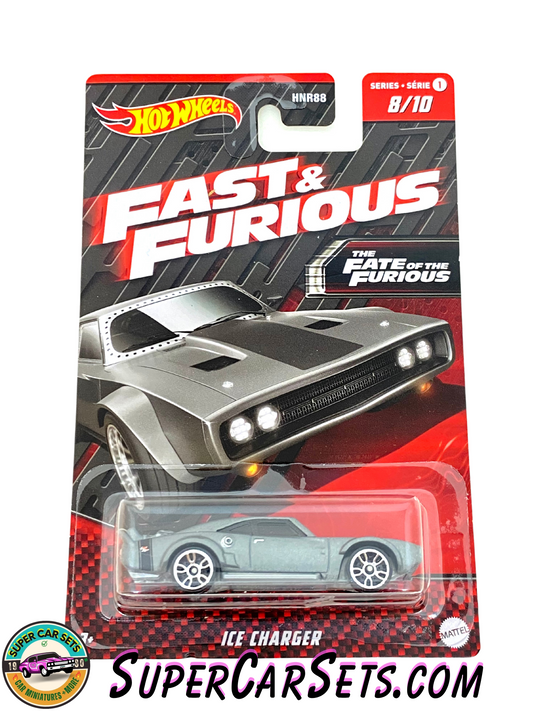 Fast and Furious (8/10) Ice Charger