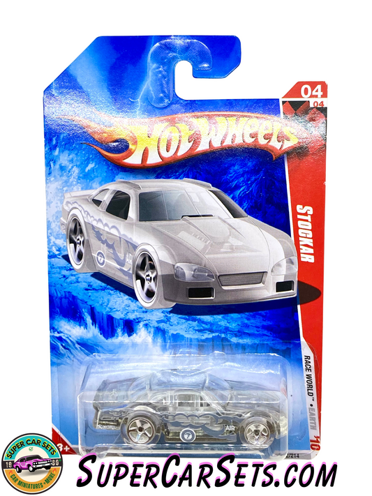 Hot Wheels Race World: Earth 2010 (4/4) (202/214) - Stockar (Year Launched 2010)