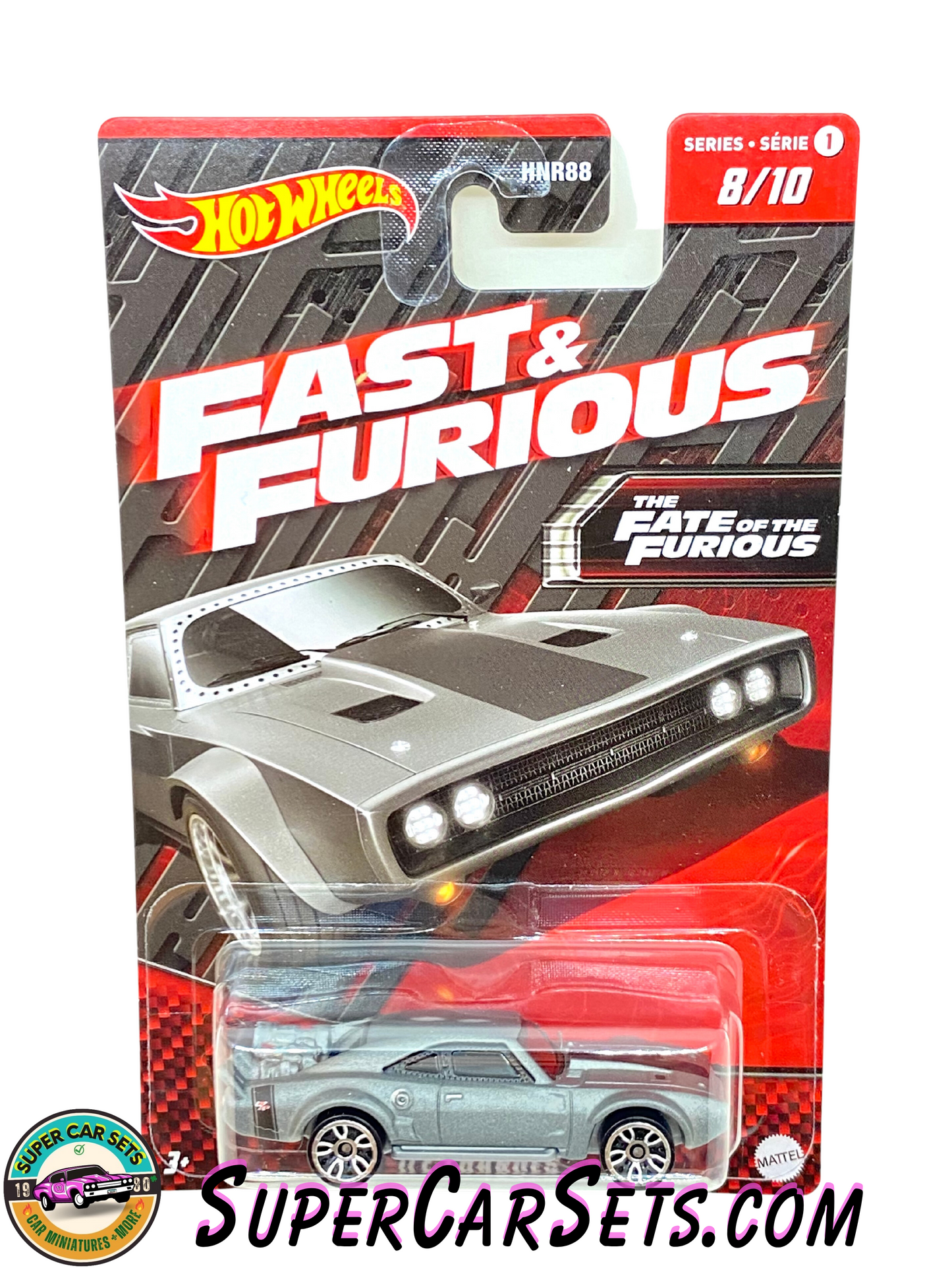 Fast and Furious (8/10) Ice Charger