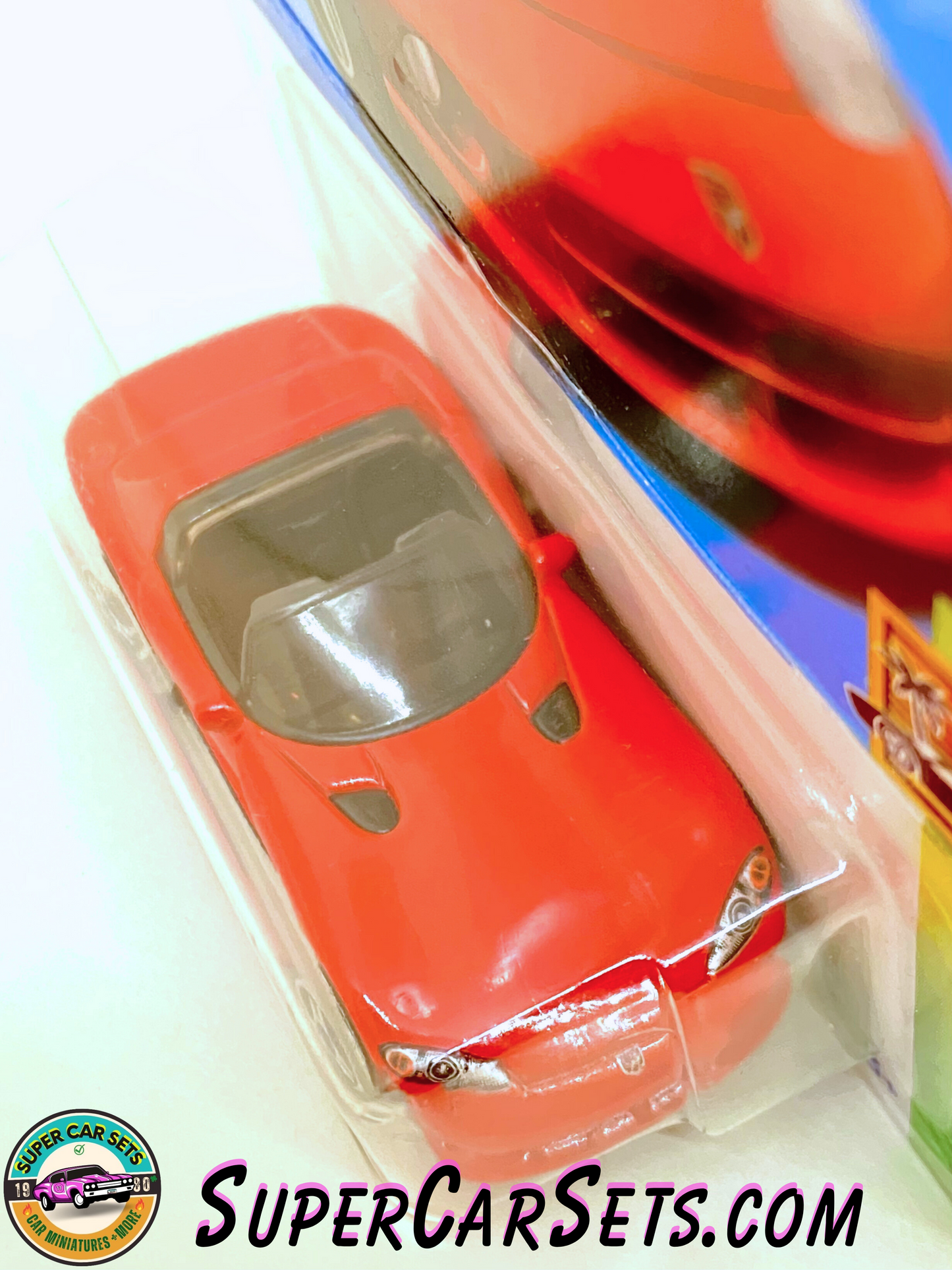 92 Dodge Viper RT/10 - Hot Wheels HW Exotics - 2023 (9/10) (236/250)