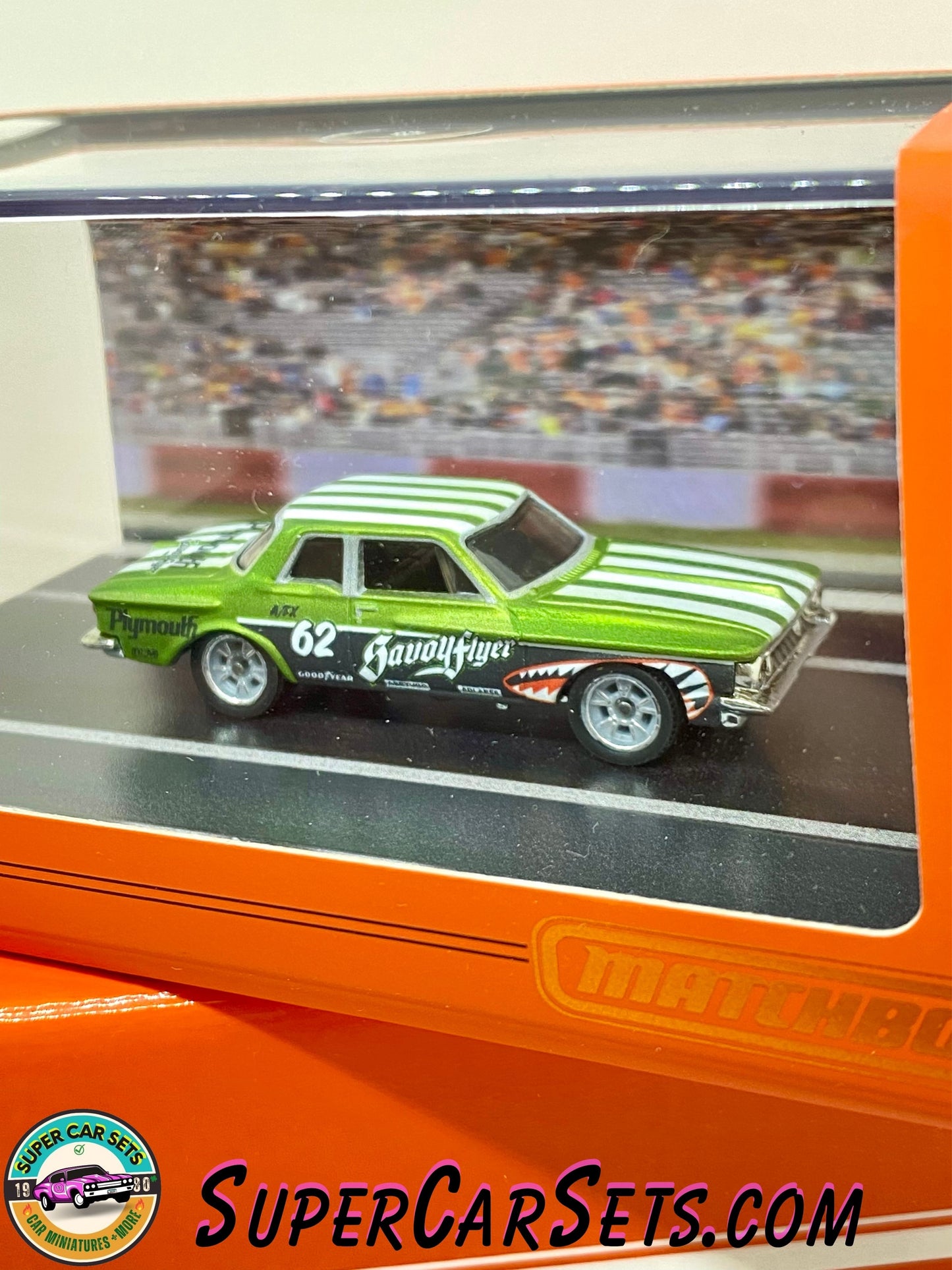 Matchbox Collectors - 1962 Plymouth Savoy