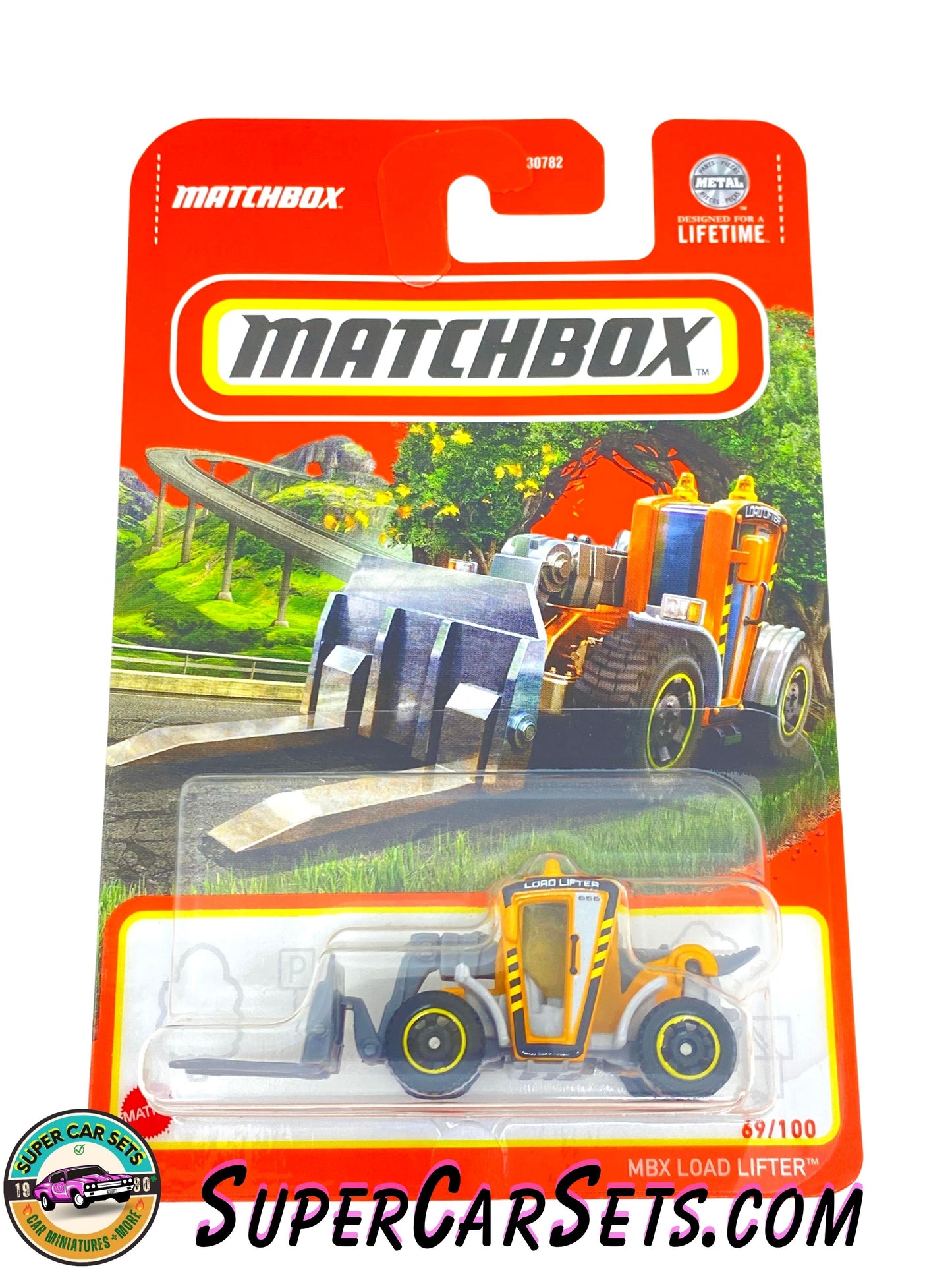 MBX Load Lifter (69/100) - Matchbox