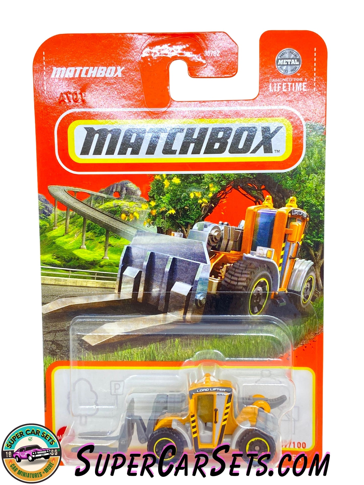 MBX Load Lifter (69/100) - Matchbox