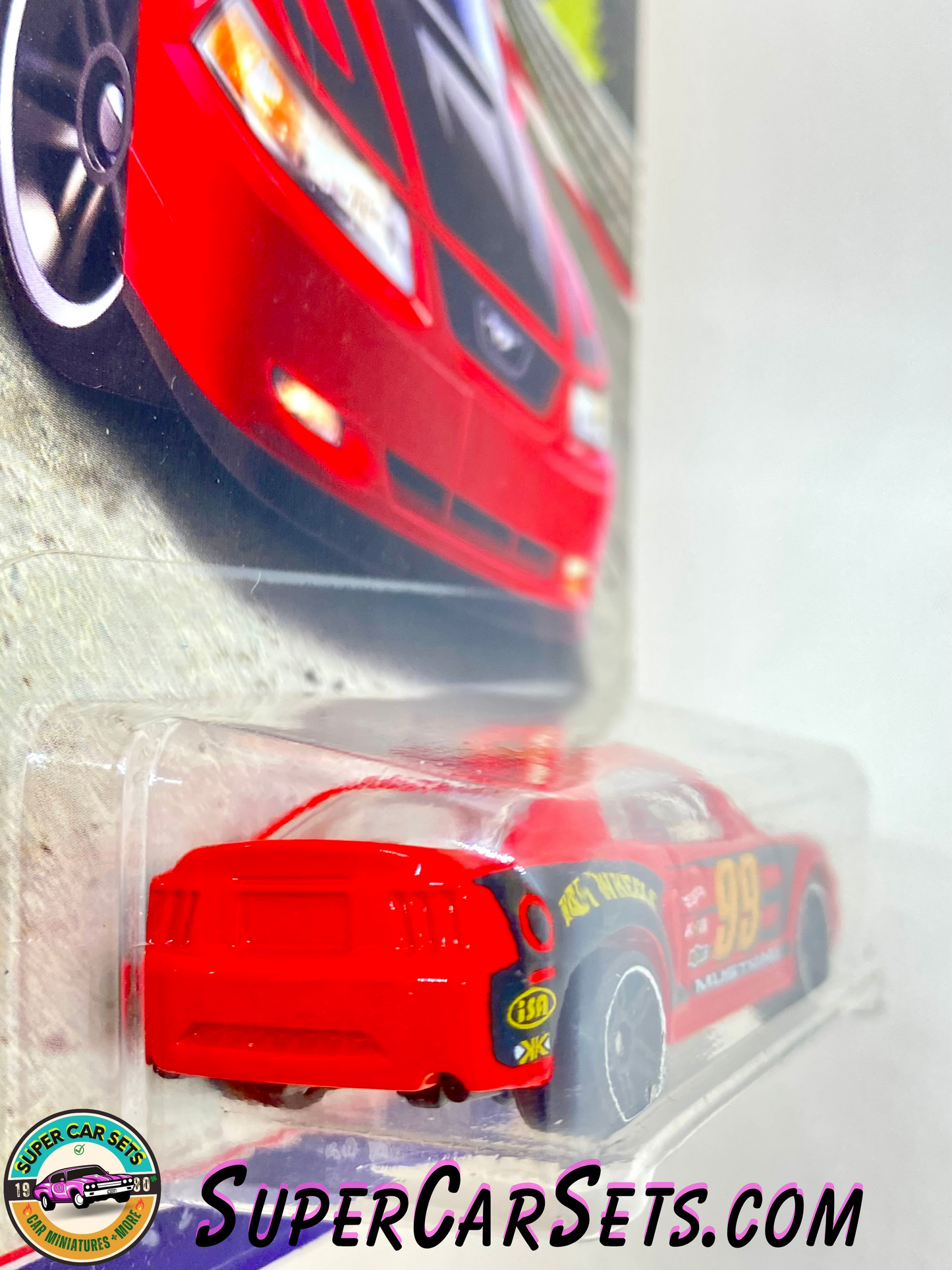 Hot Wheels - Ford Performance (4/8) ’99 Mustang